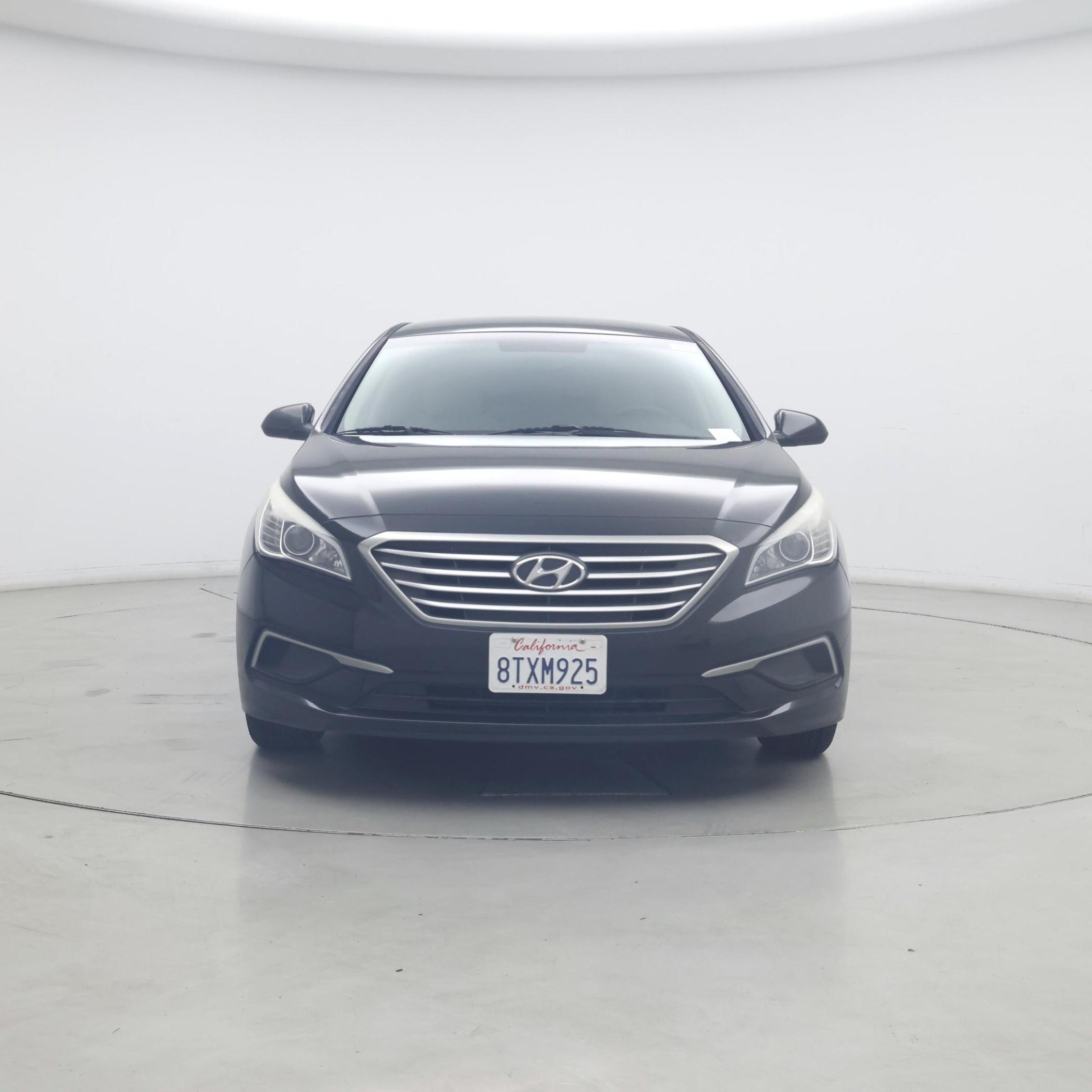 Thumbnail: 2017 Hyundai Sonata - 5