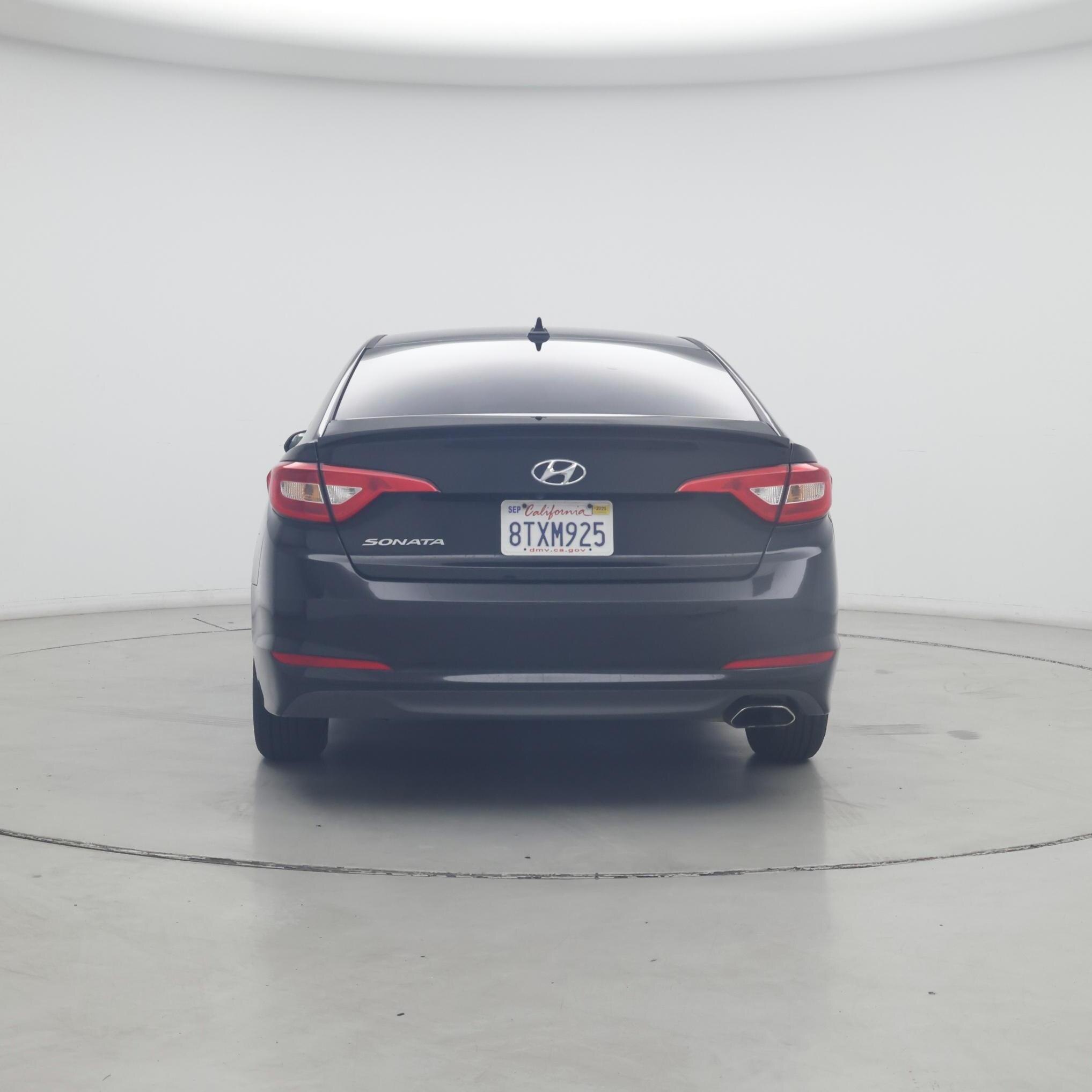 Thumbnail: 2017 Hyundai Sonata - 6