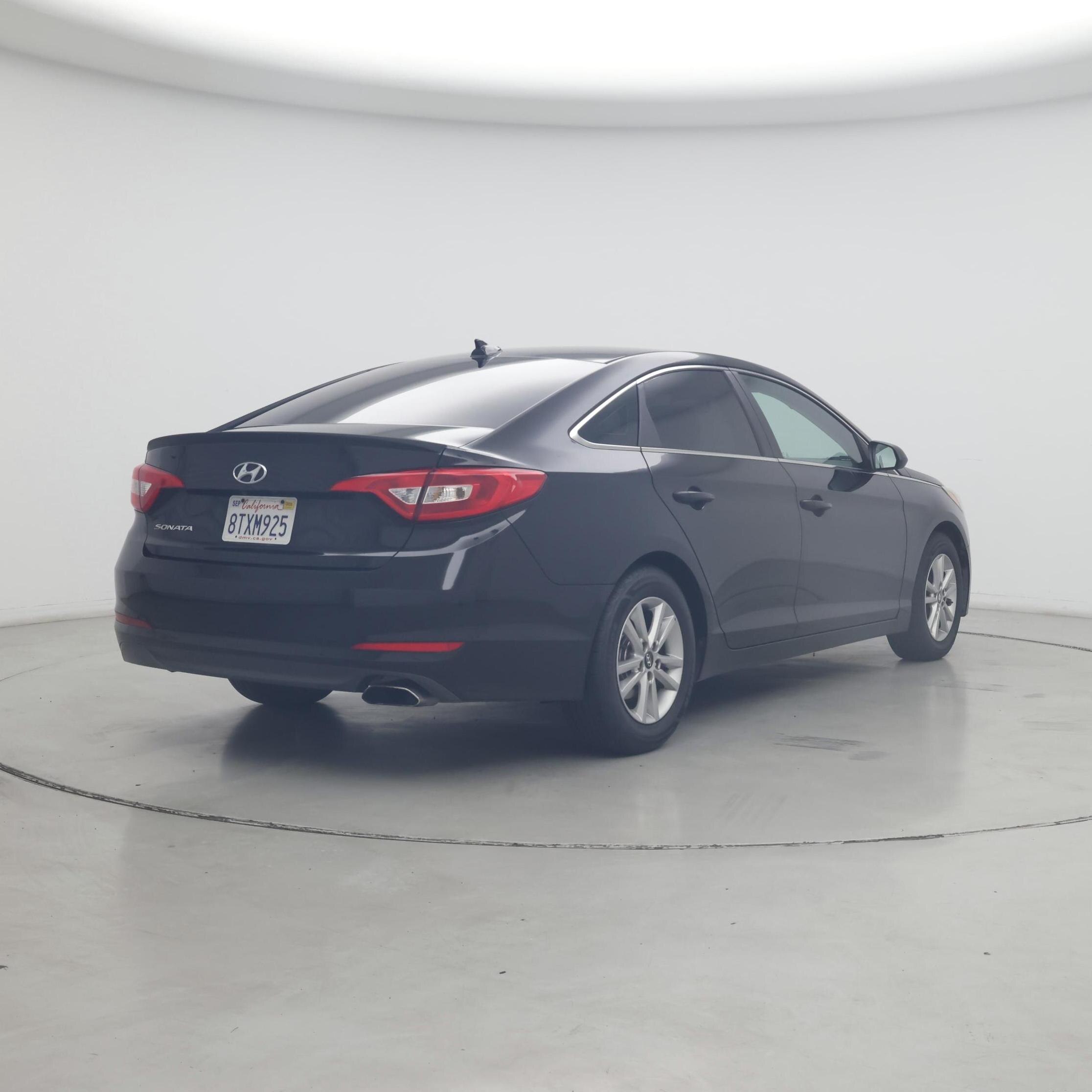 Thumbnail: 2017 Hyundai Sonata - 8