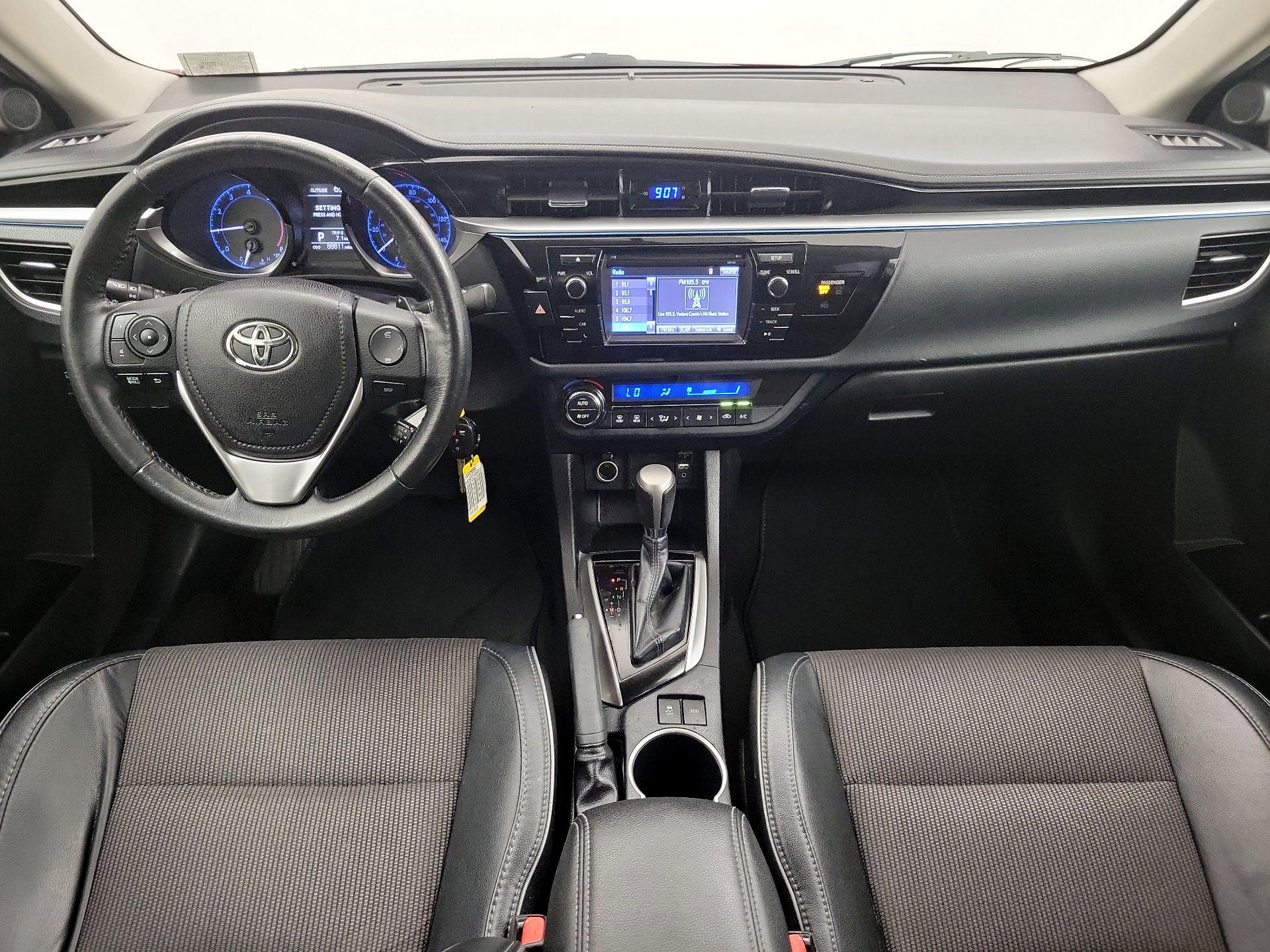 Thumbnail: 2014 Toyota Corolla - 9