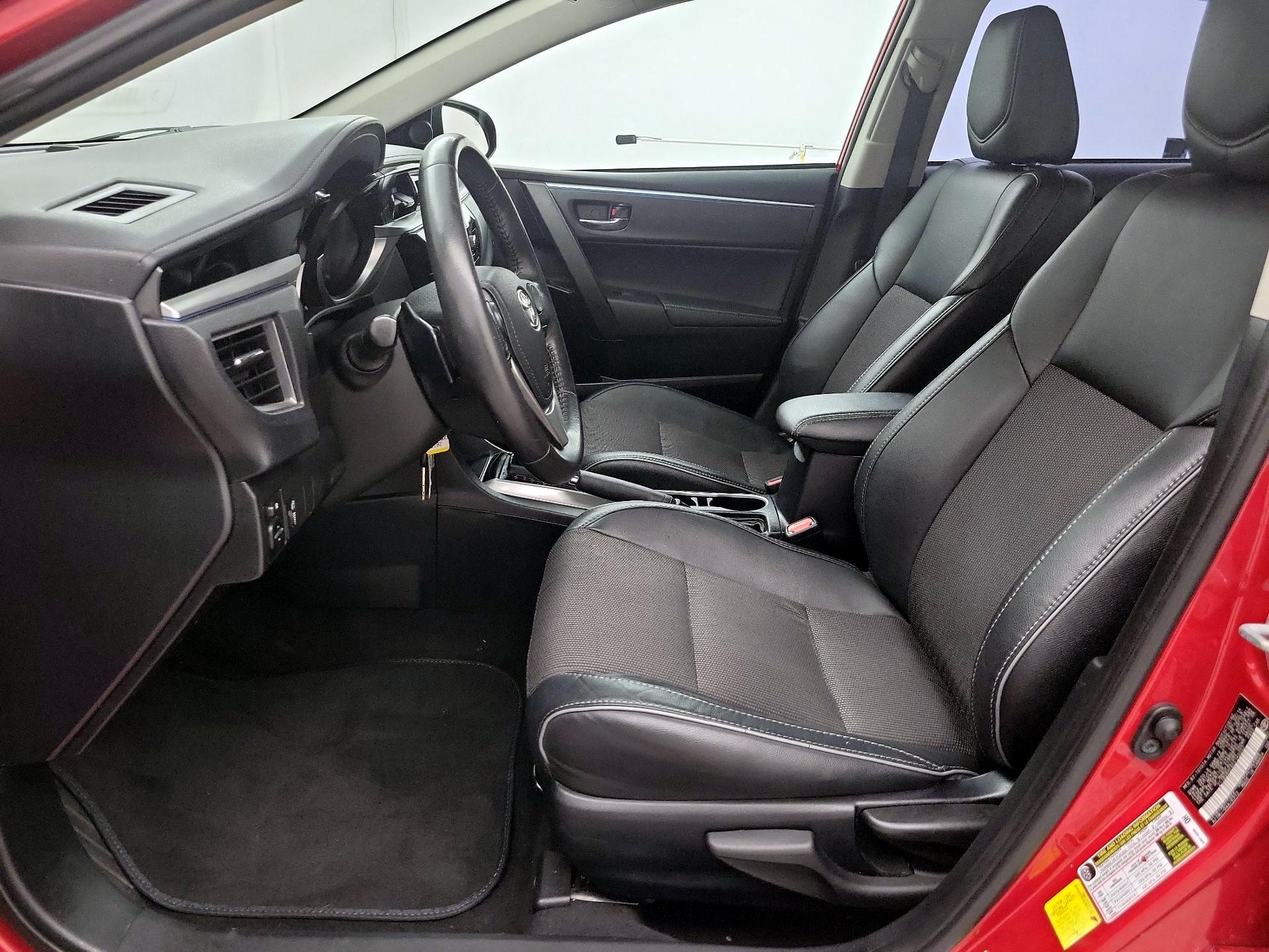 Thumbnail: 2014 Toyota Corolla - 11