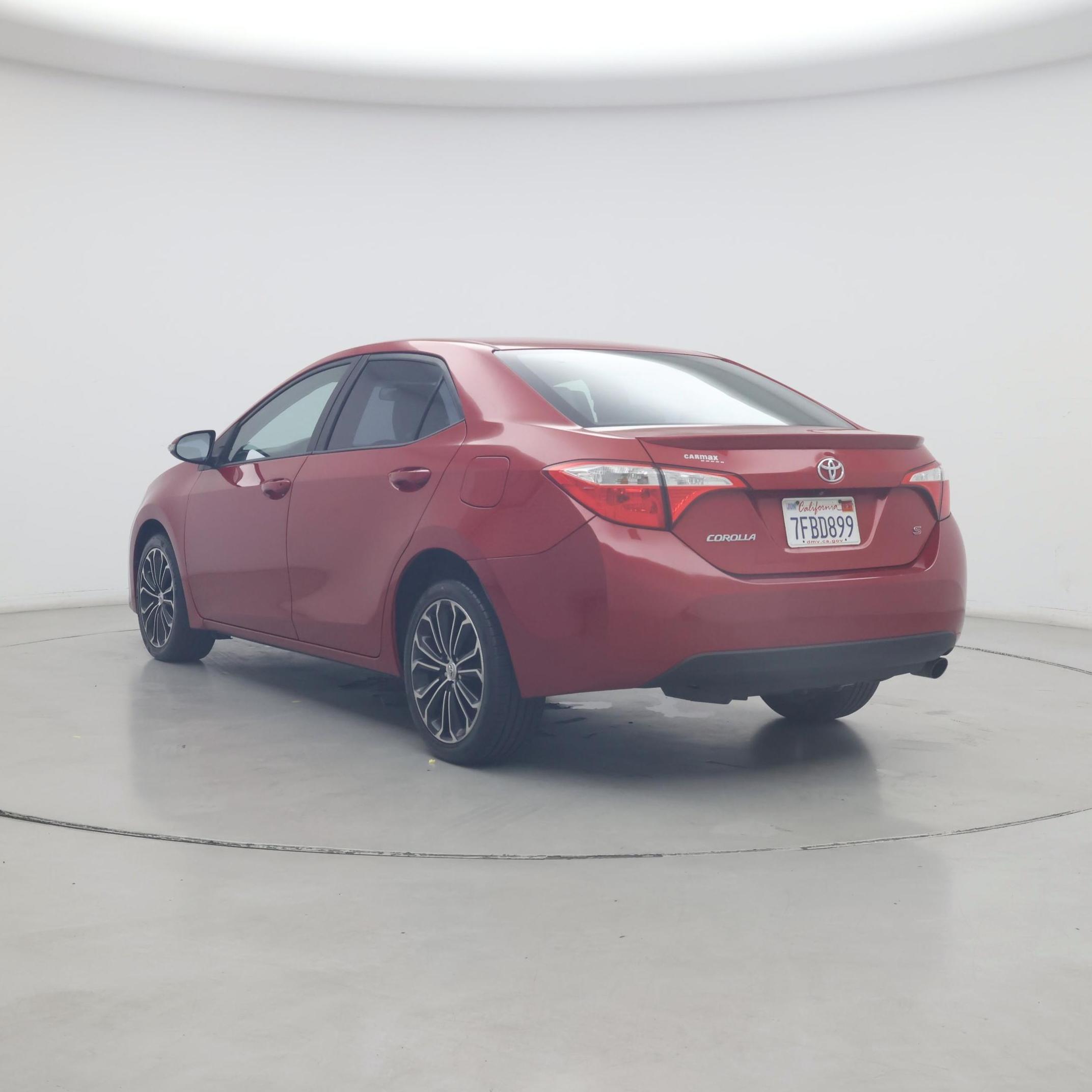 Thumbnail: 2014 Toyota Corolla - 2