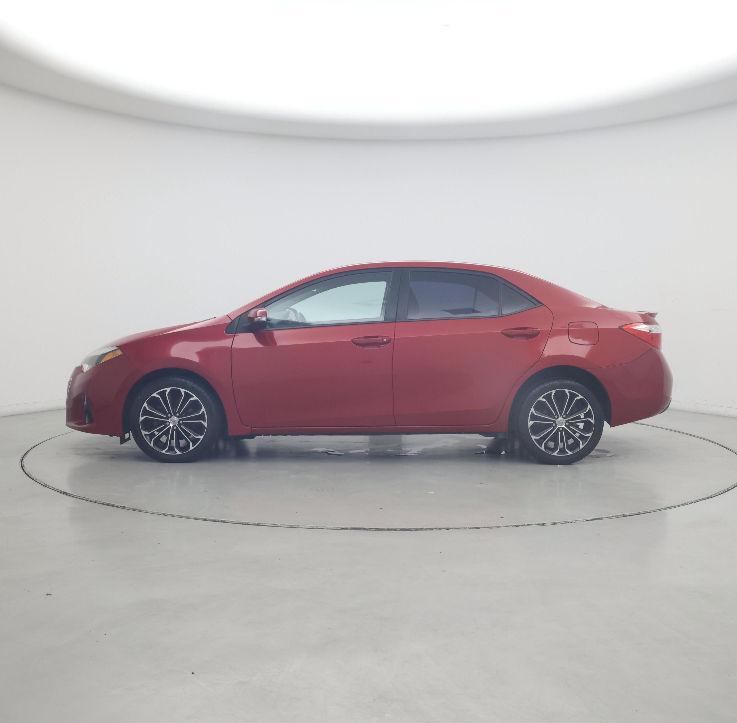 Thumbnail: 2014 Toyota Corolla - 3