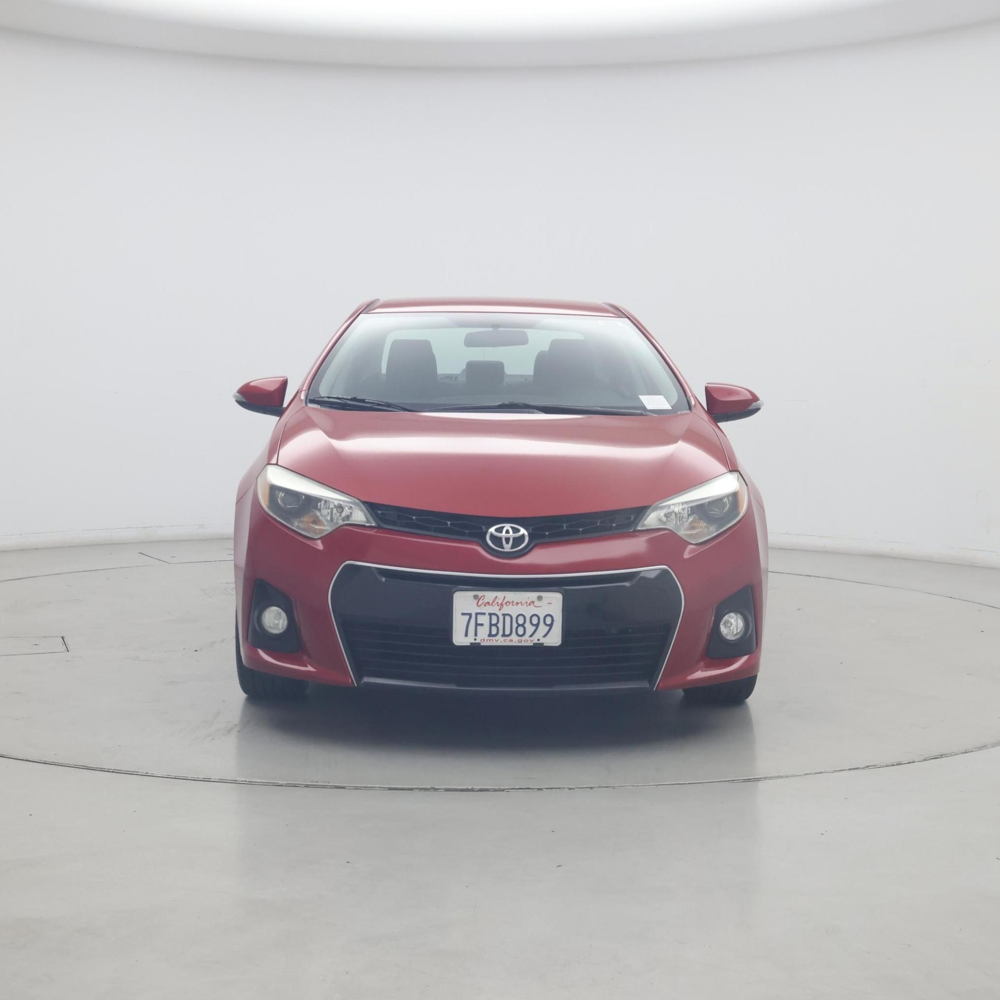 Thumbnail: 2014 Toyota Corolla - 5
