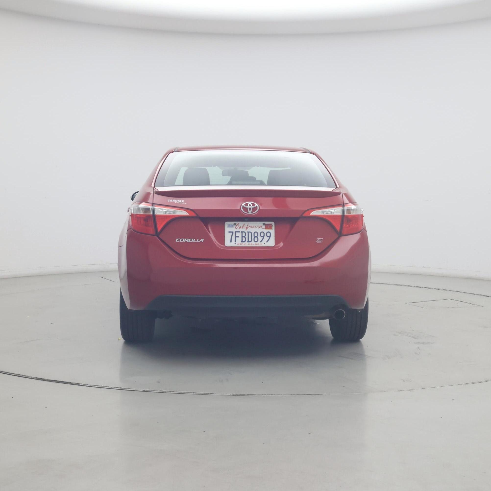 Thumbnail: 2014 Toyota Corolla - 6
