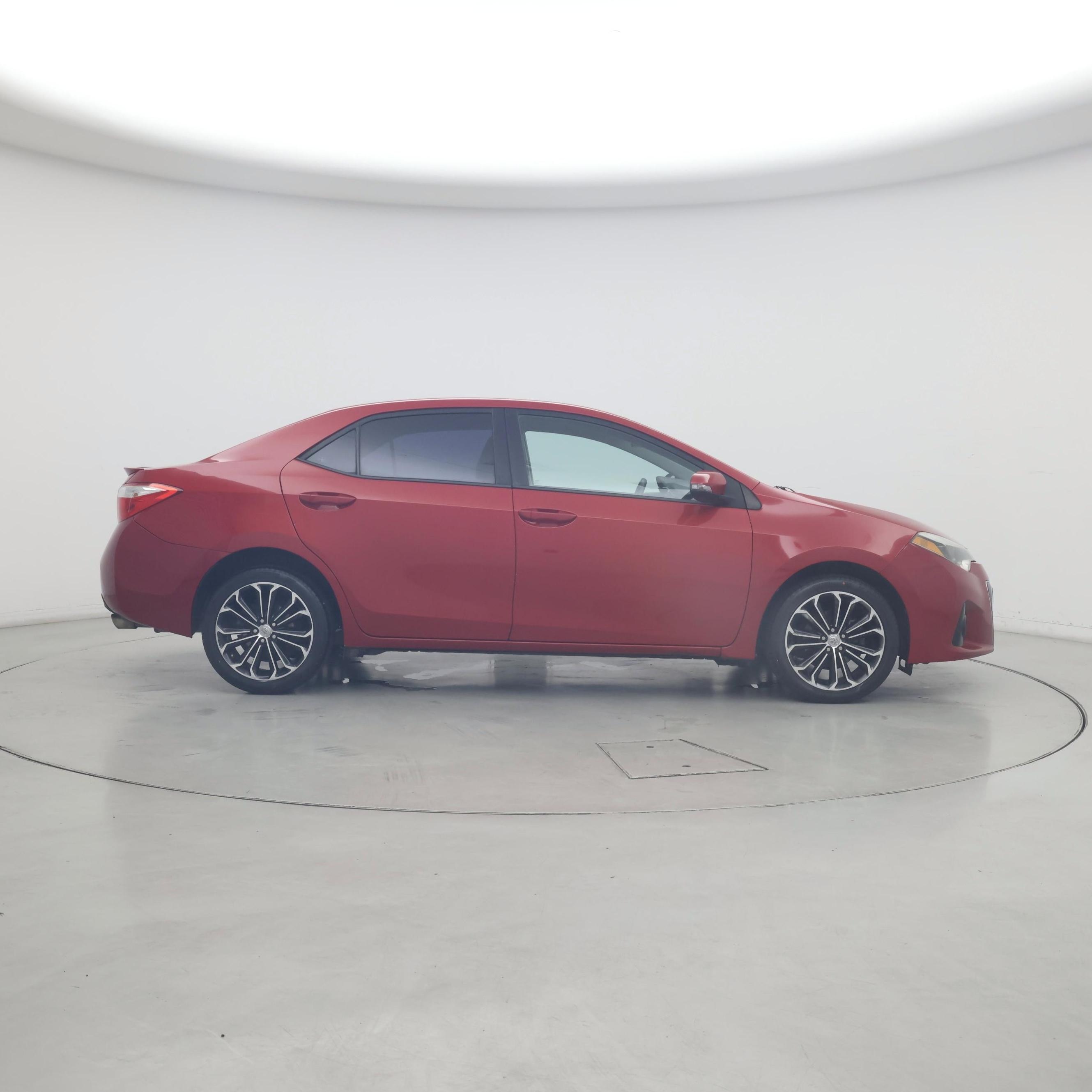 Thumbnail: 2014 Toyota Corolla - 7