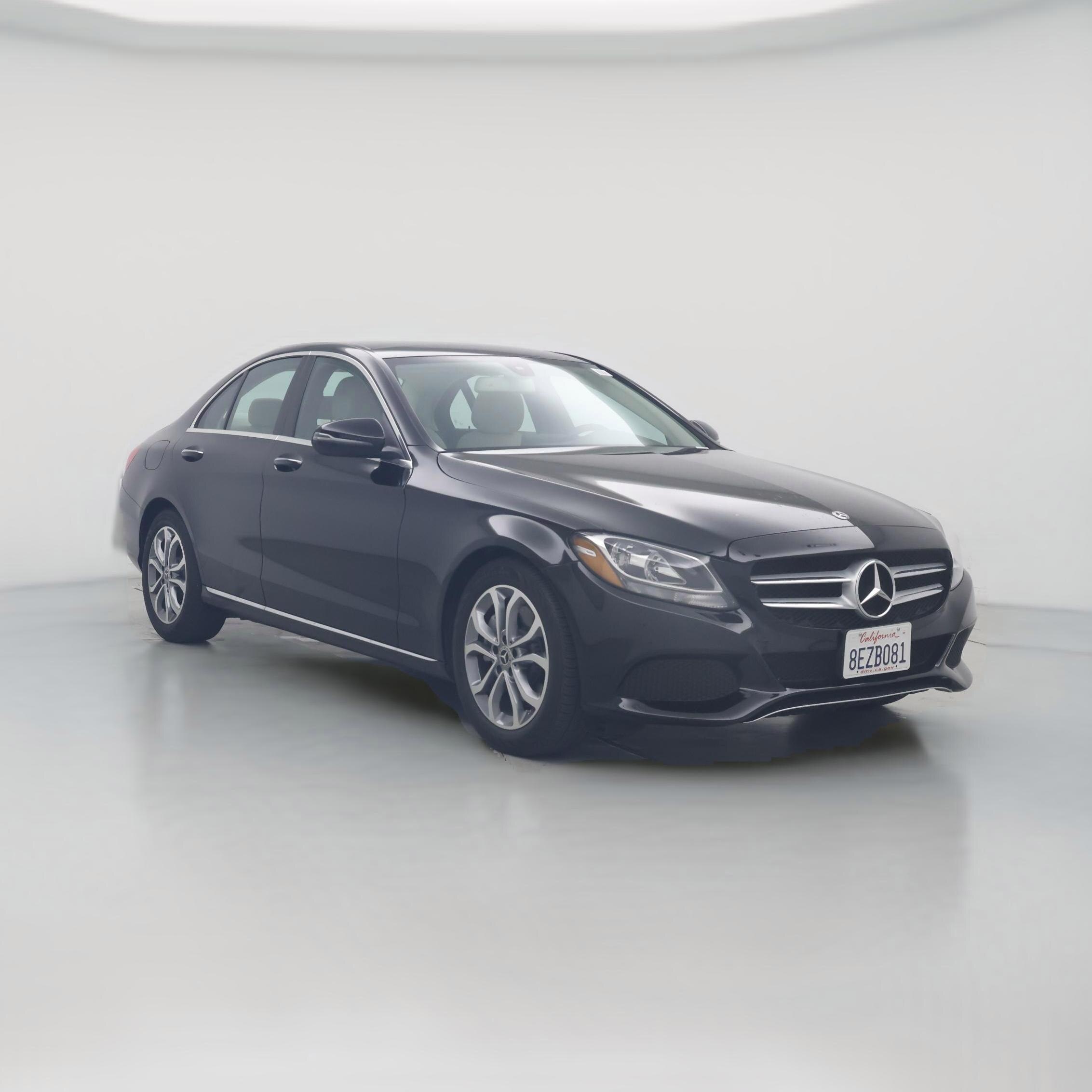 Thumbnail: 2018 Mercedes-Benz C-Class - 1
