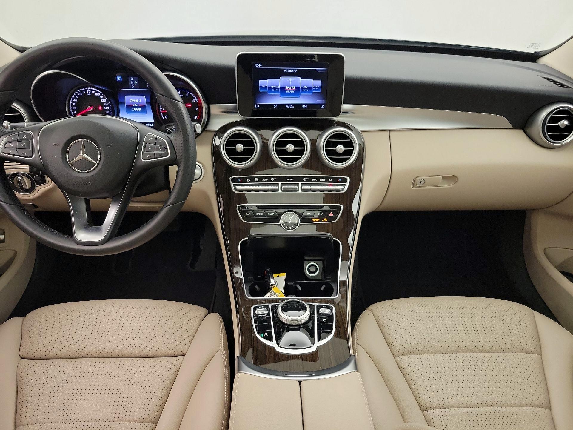 Thumbnail: 2018 Mercedes-Benz C-Class - 9