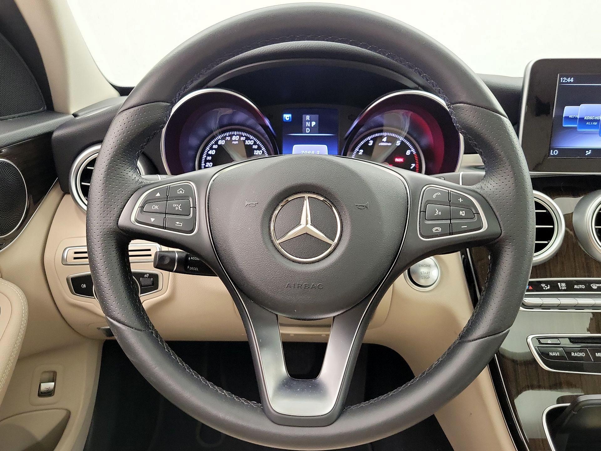Thumbnail: 2018 Mercedes-Benz C-Class - 10