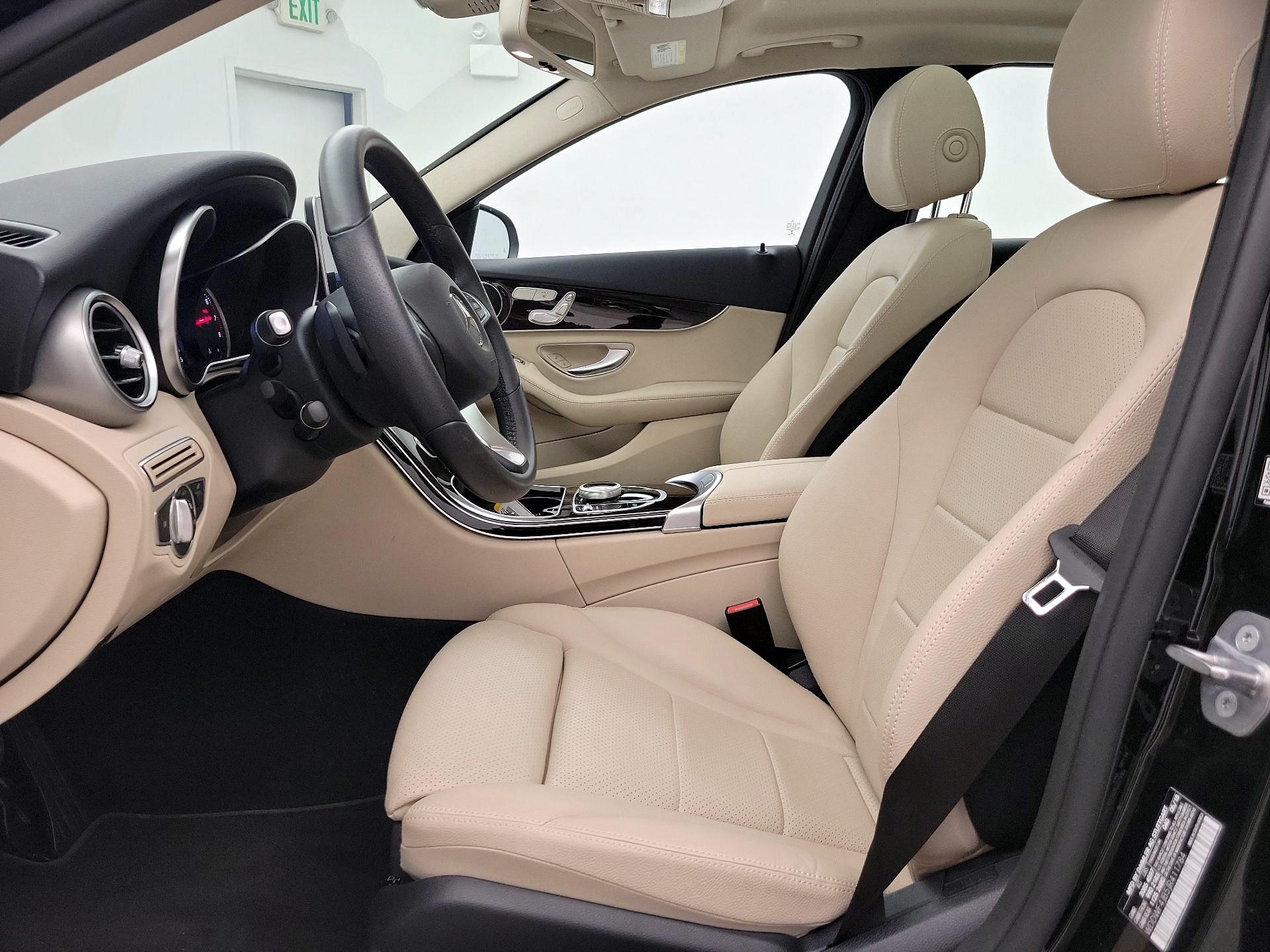 Thumbnail: 2018 Mercedes-Benz C-Class - 11