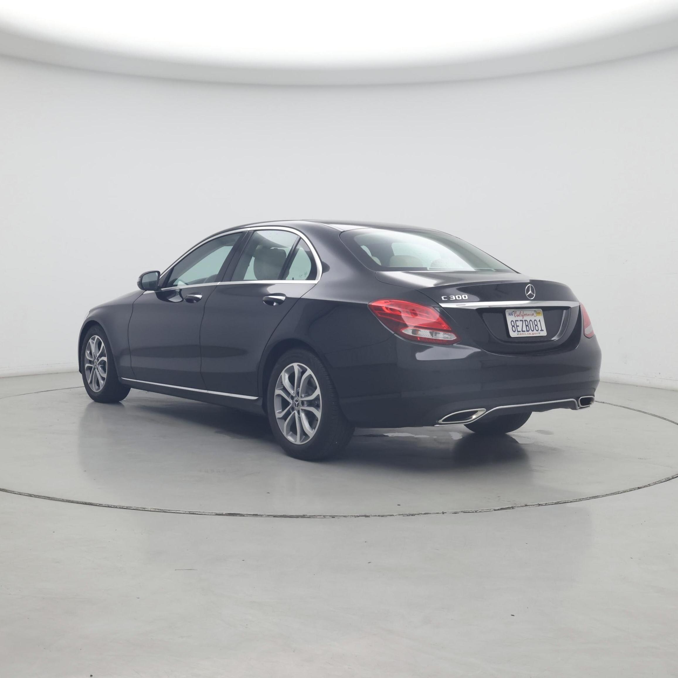 Thumbnail: 2018 Mercedes-Benz C-Class - 2