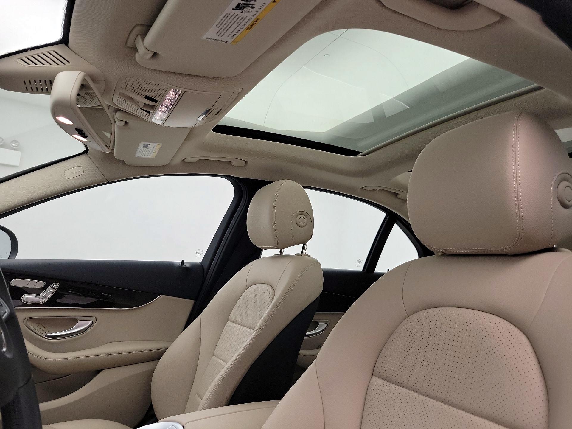 Thumbnail: 2018 Mercedes-Benz C-Class - 20