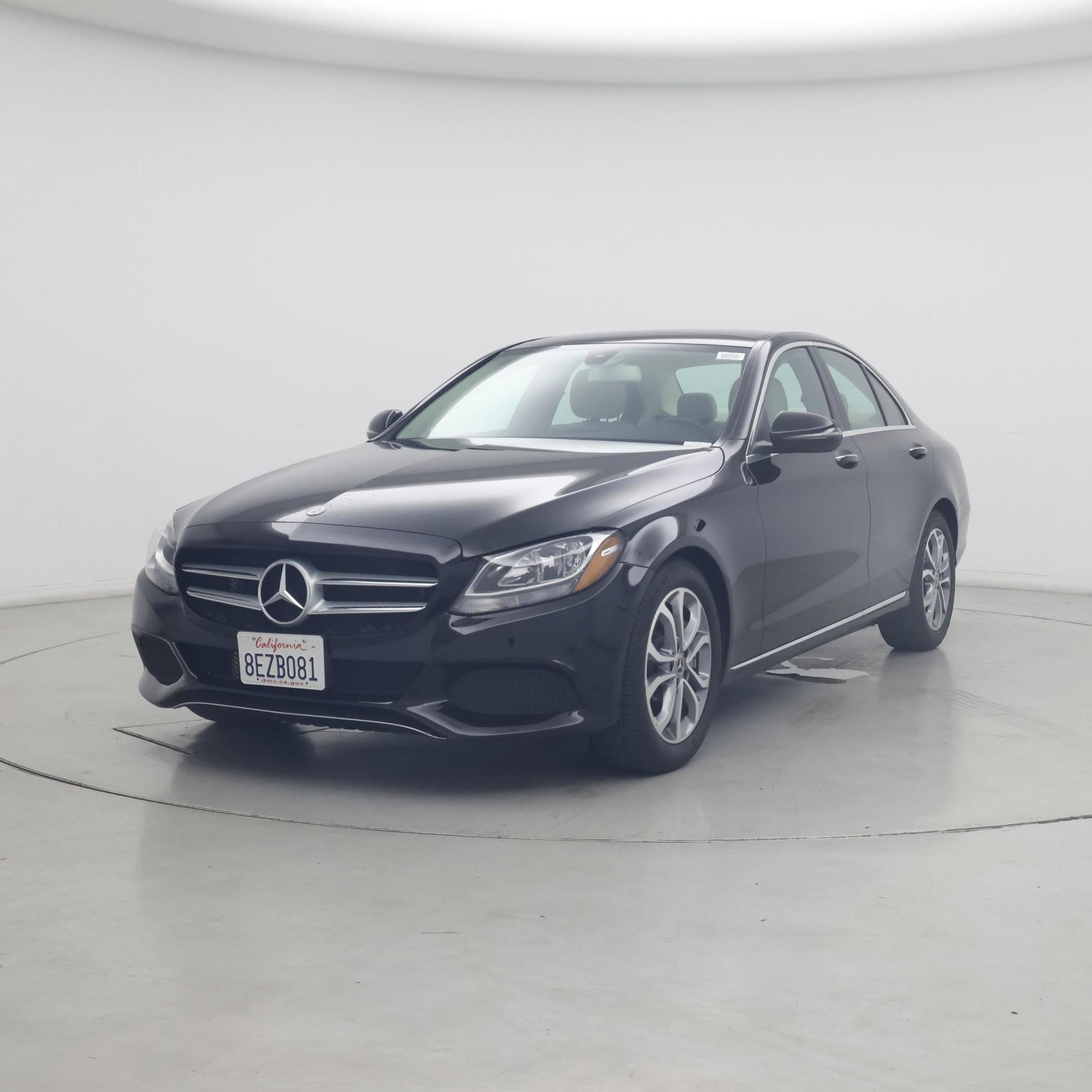 Thumbnail: 2018 Mercedes-Benz C-Class - 4