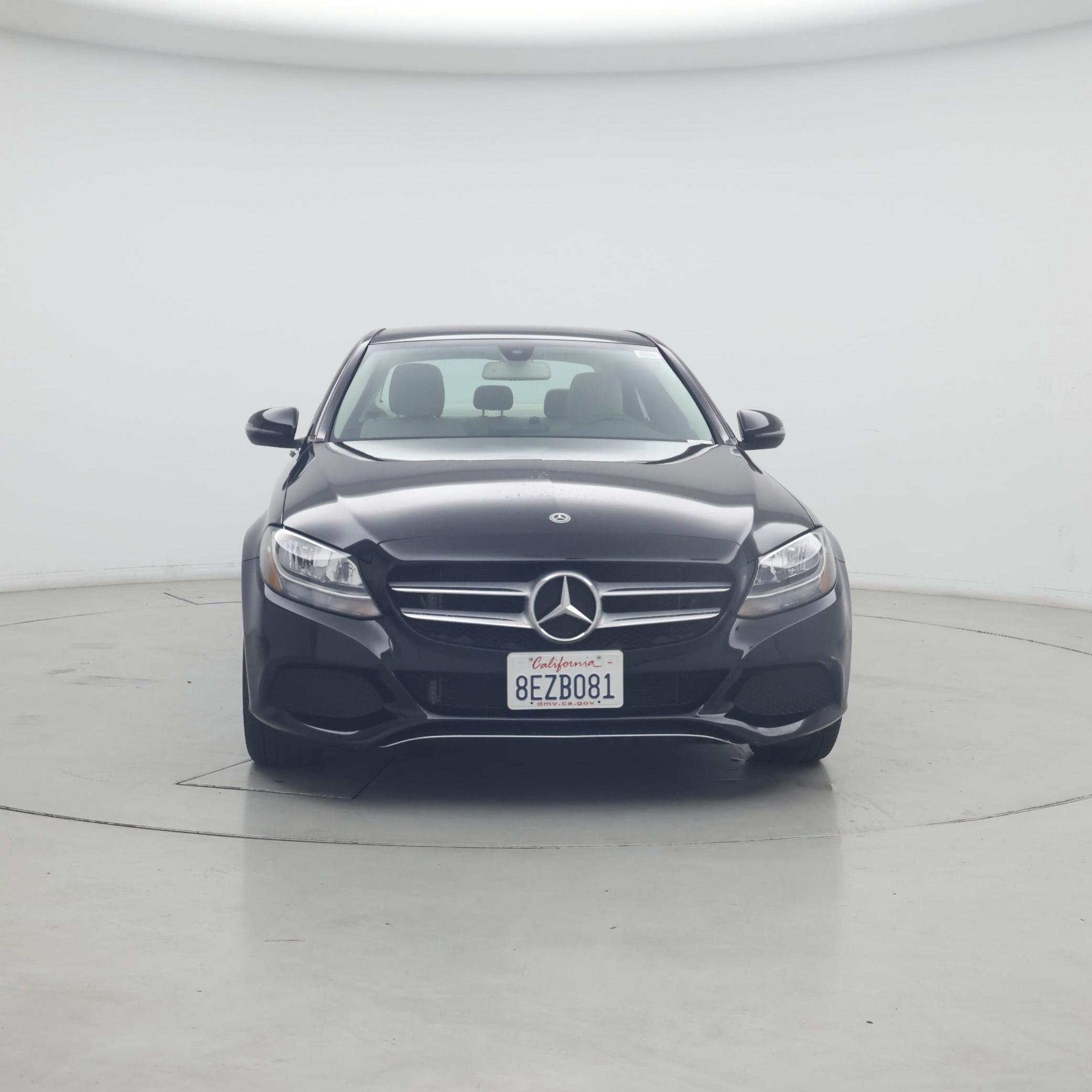 Thumbnail: 2018 Mercedes-Benz C-Class - 5