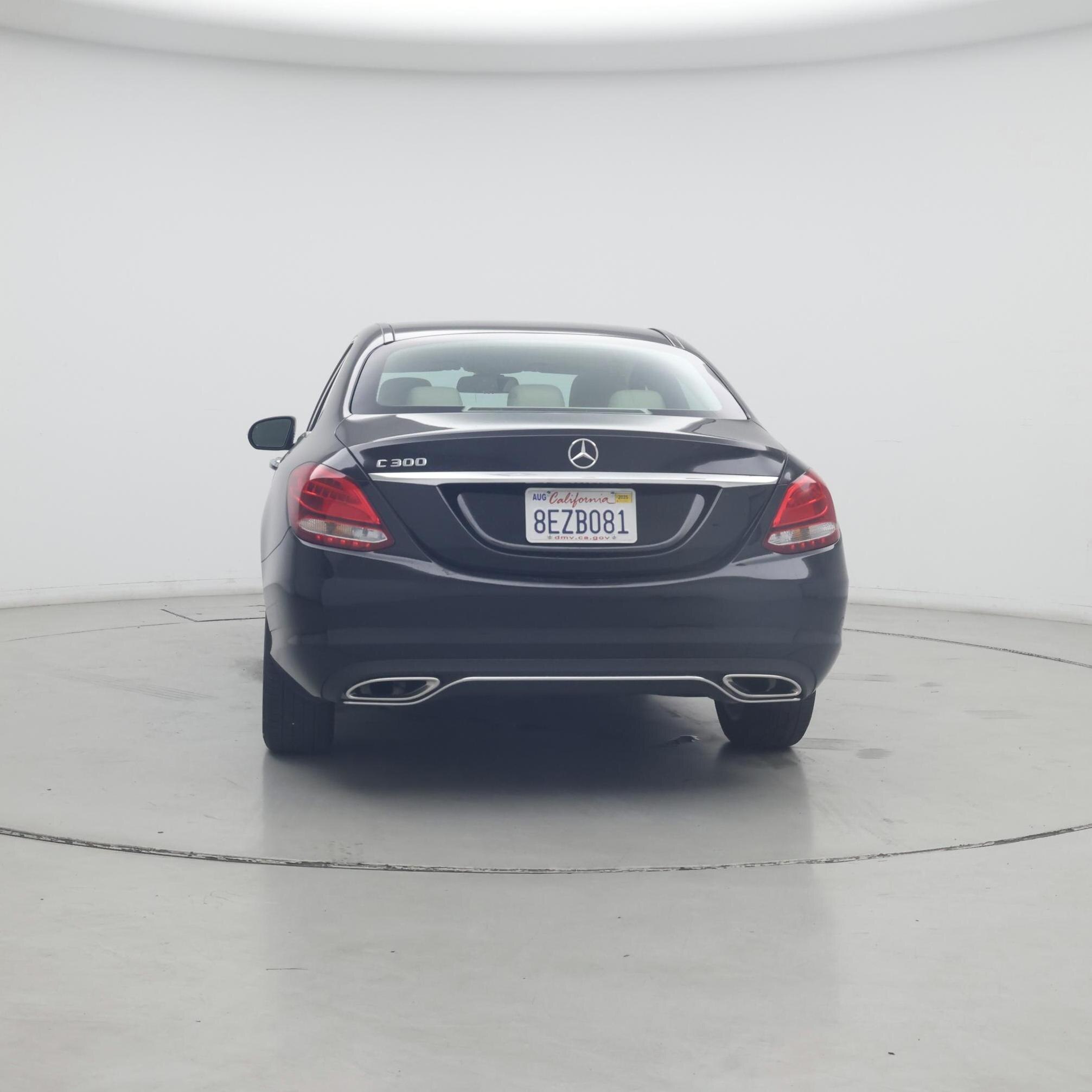Thumbnail: 2018 Mercedes-Benz C-Class - 6