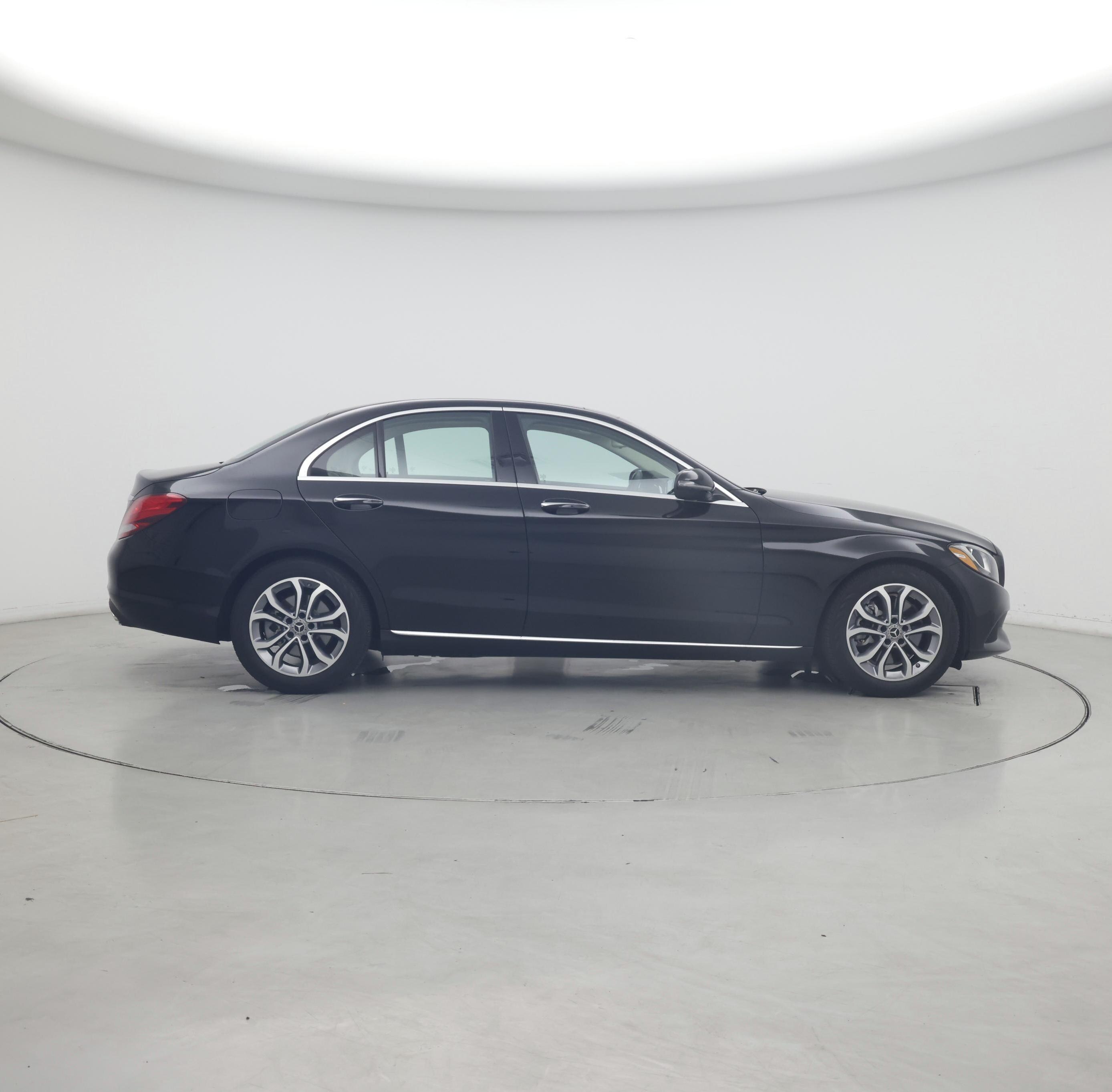 Thumbnail: 2018 Mercedes-Benz C-Class - 7