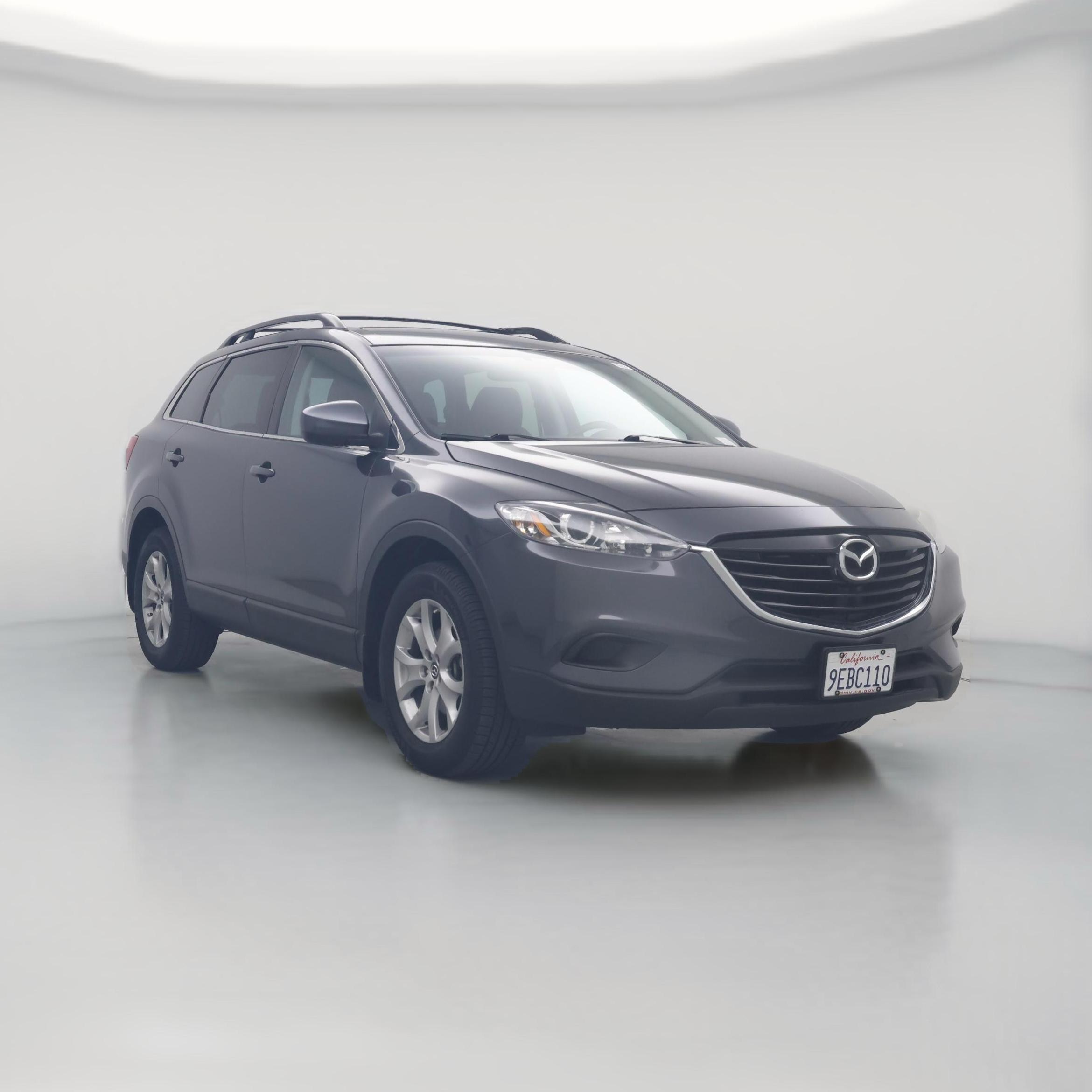 Thumbnail: 2015 Mazda CX-9 - 1