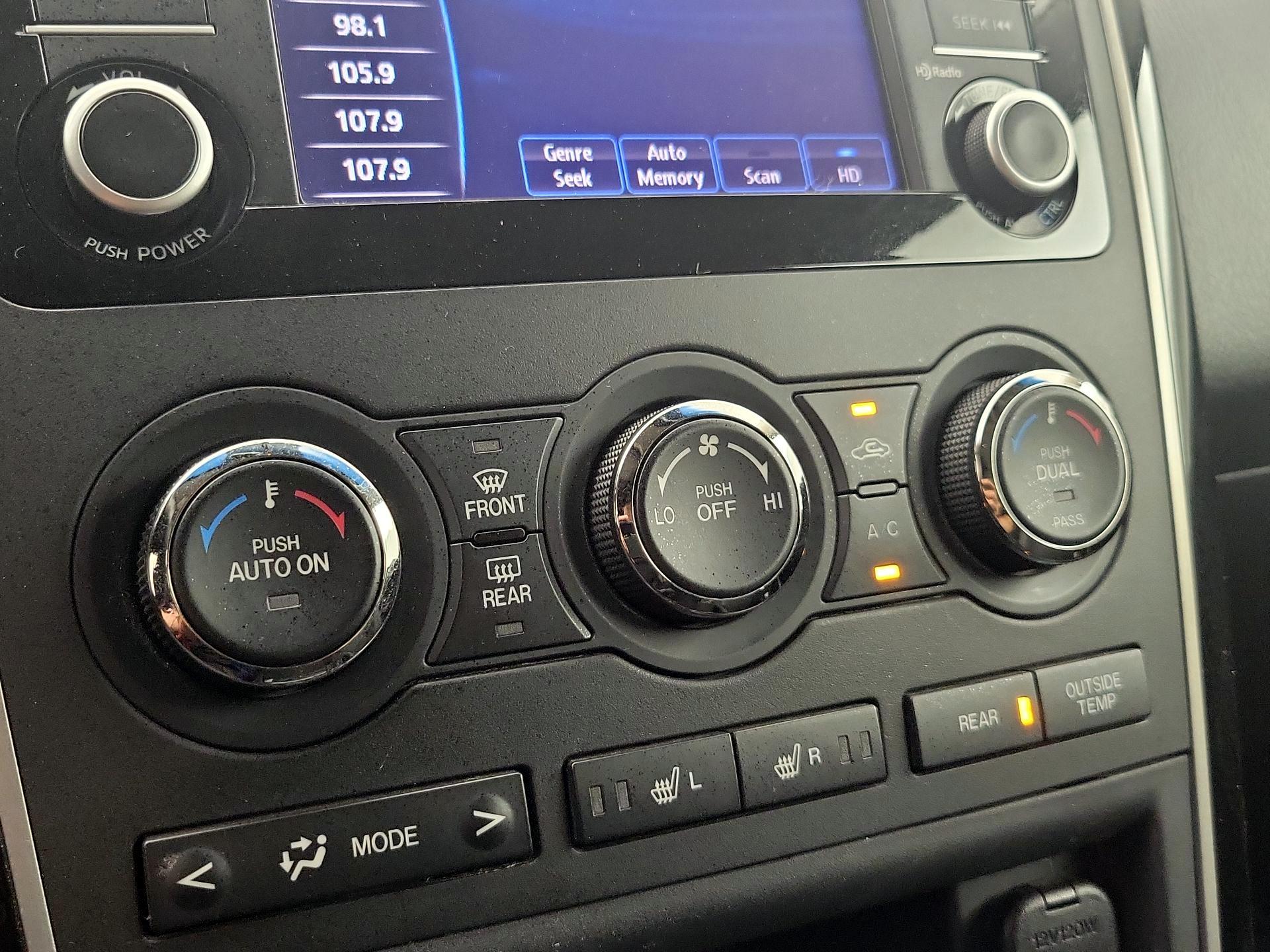 Thumbnail: 2015 Mazda CX-9 - 16