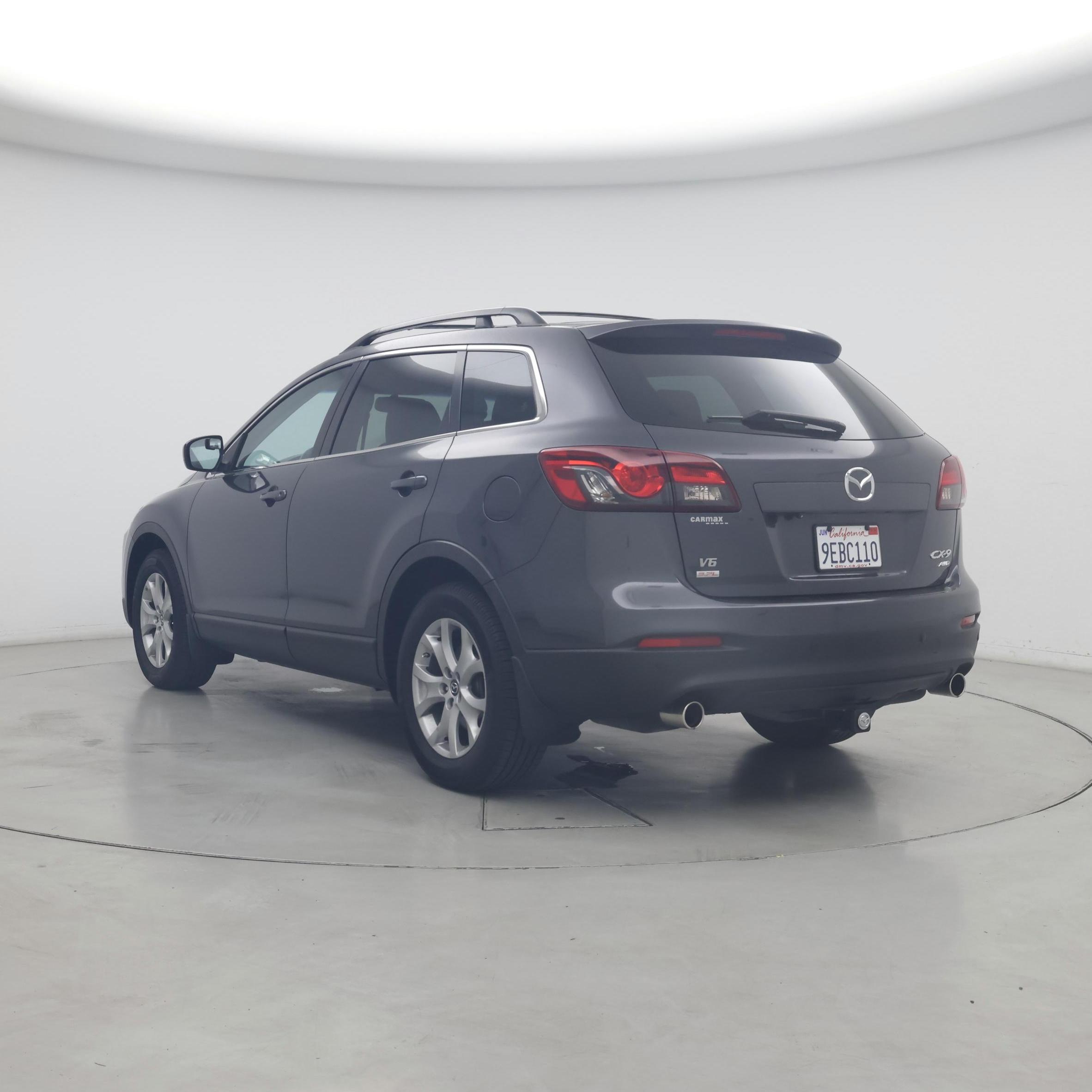 Thumbnail: 2015 Mazda CX-9 - 2