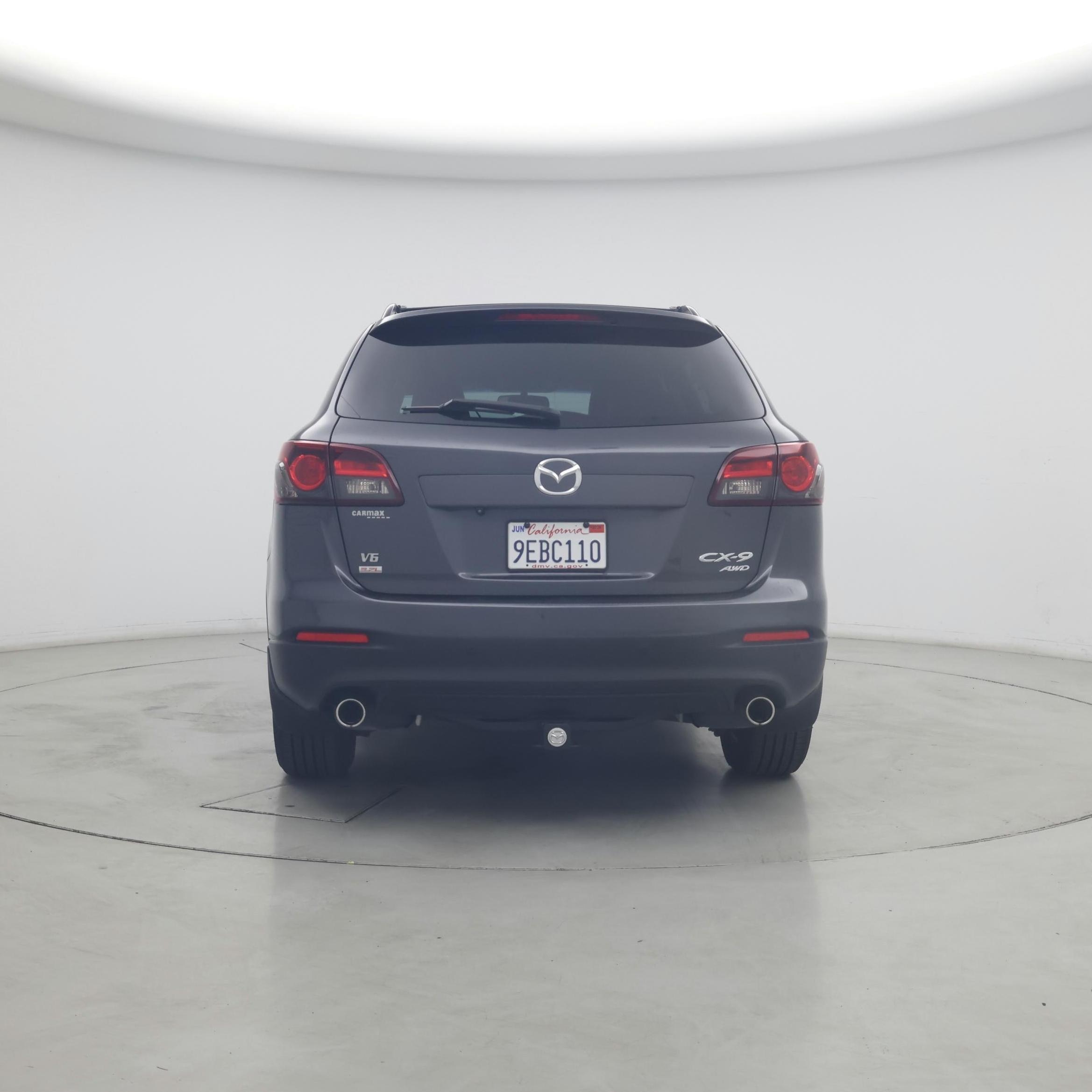 Thumbnail: 2015 Mazda CX-9 - 6