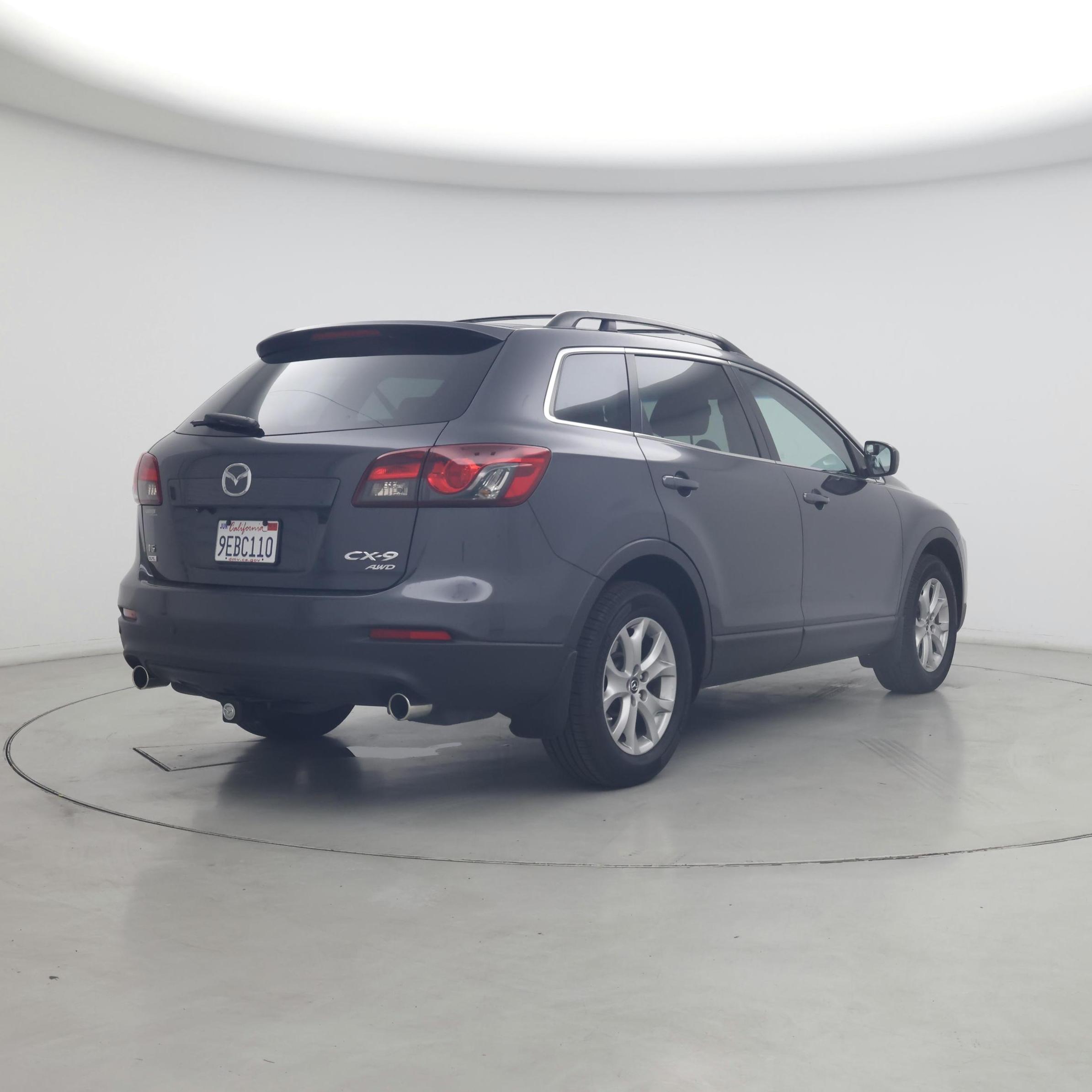 Thumbnail: 2015 Mazda CX-9 - 8