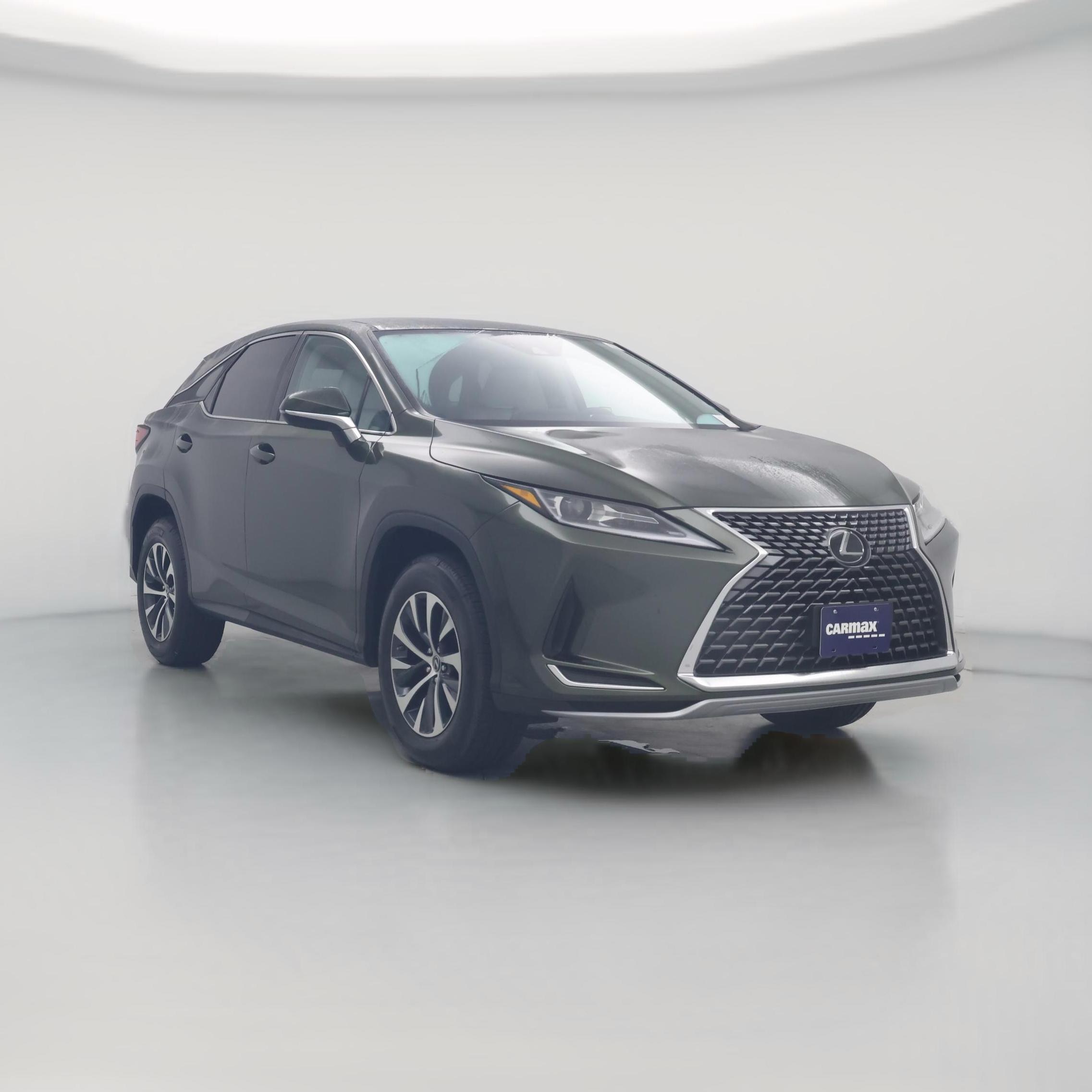 Thumbnail: 2021 Lexus RX - 1