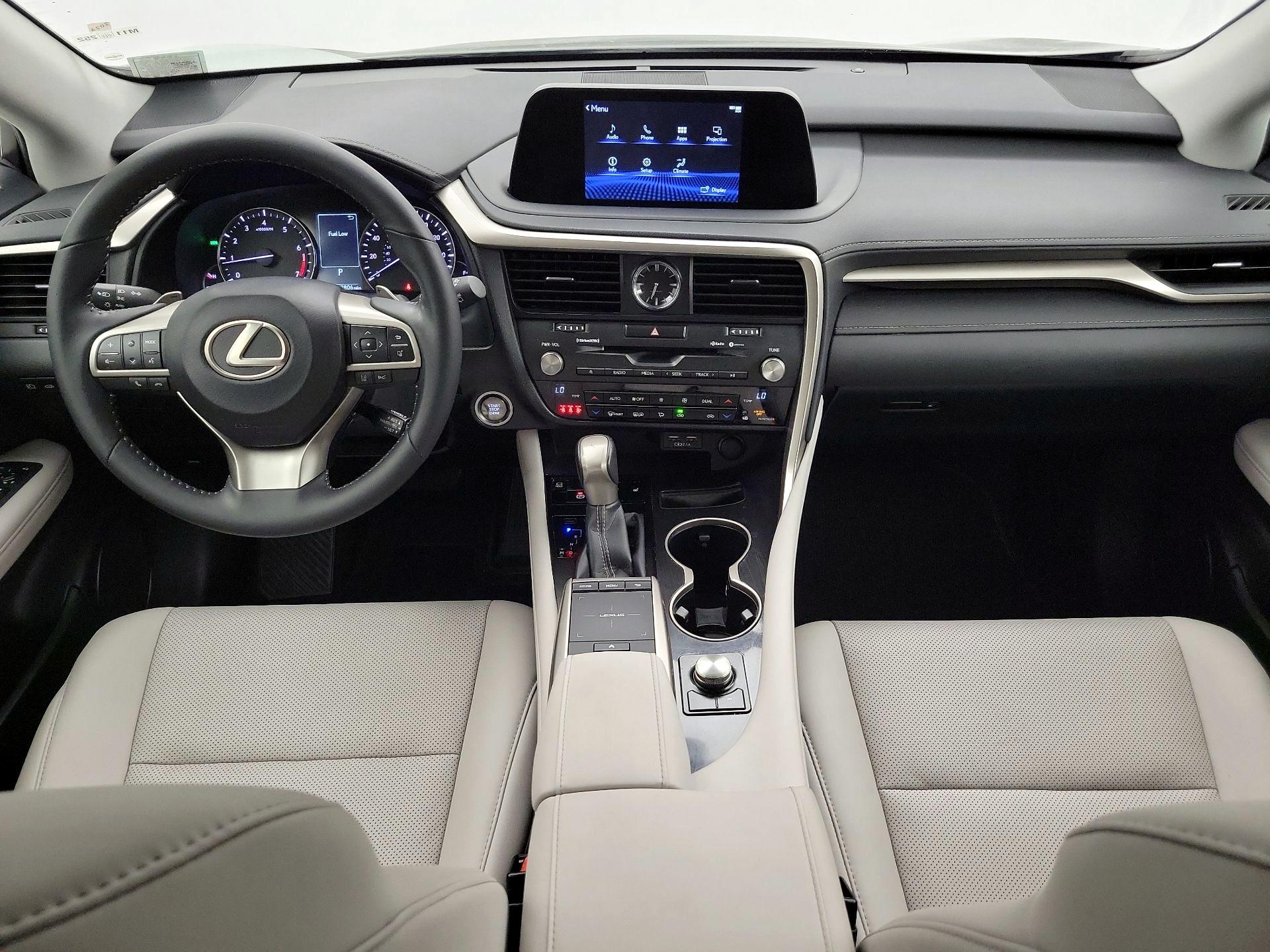 Thumbnail: 2021 Lexus RX - 9