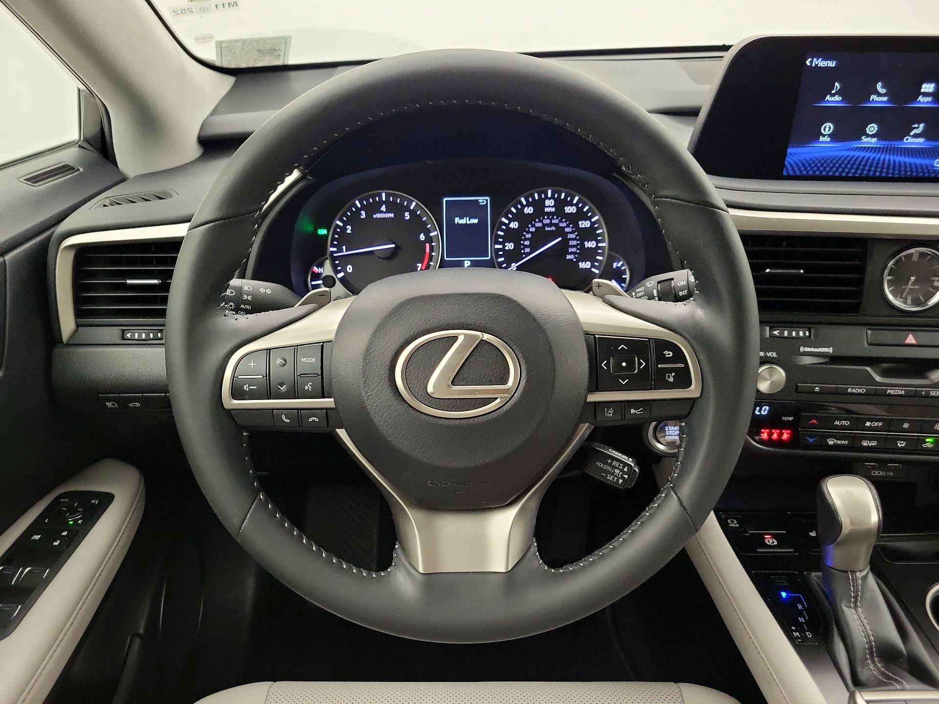Thumbnail: 2021 Lexus RX - 10