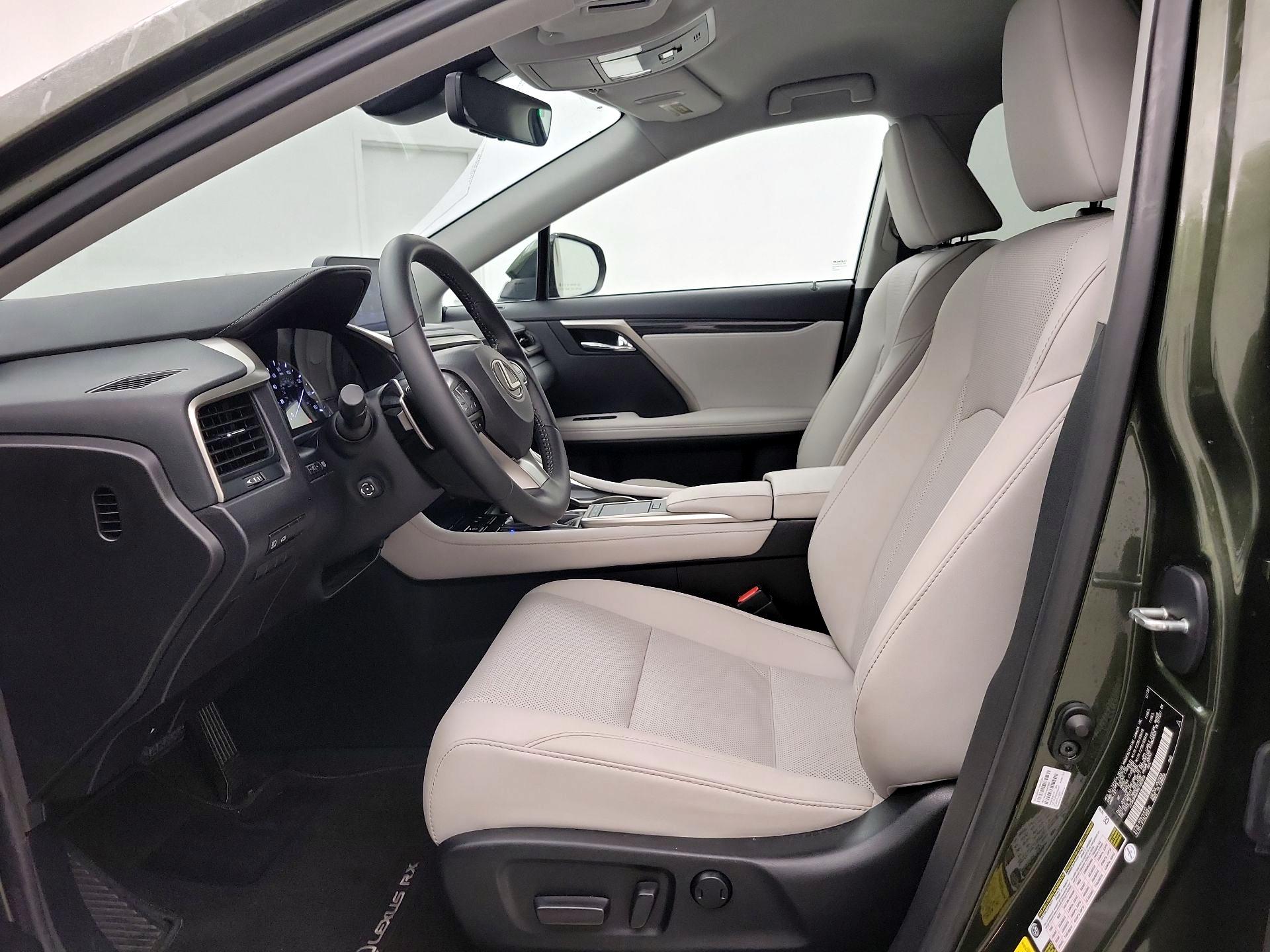 Thumbnail: 2021 Lexus RX - 11