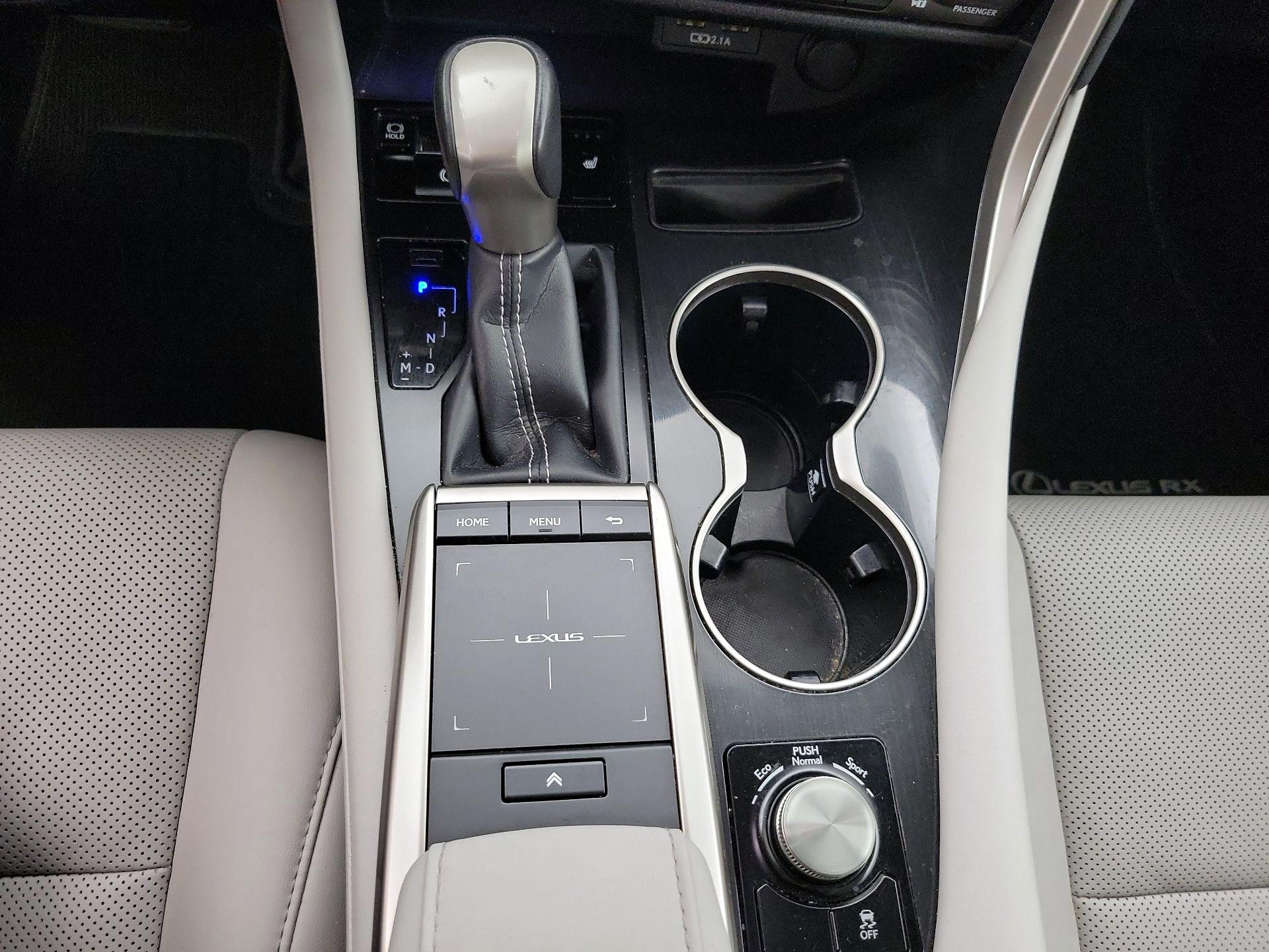 Thumbnail: 2021 Lexus RX - 17