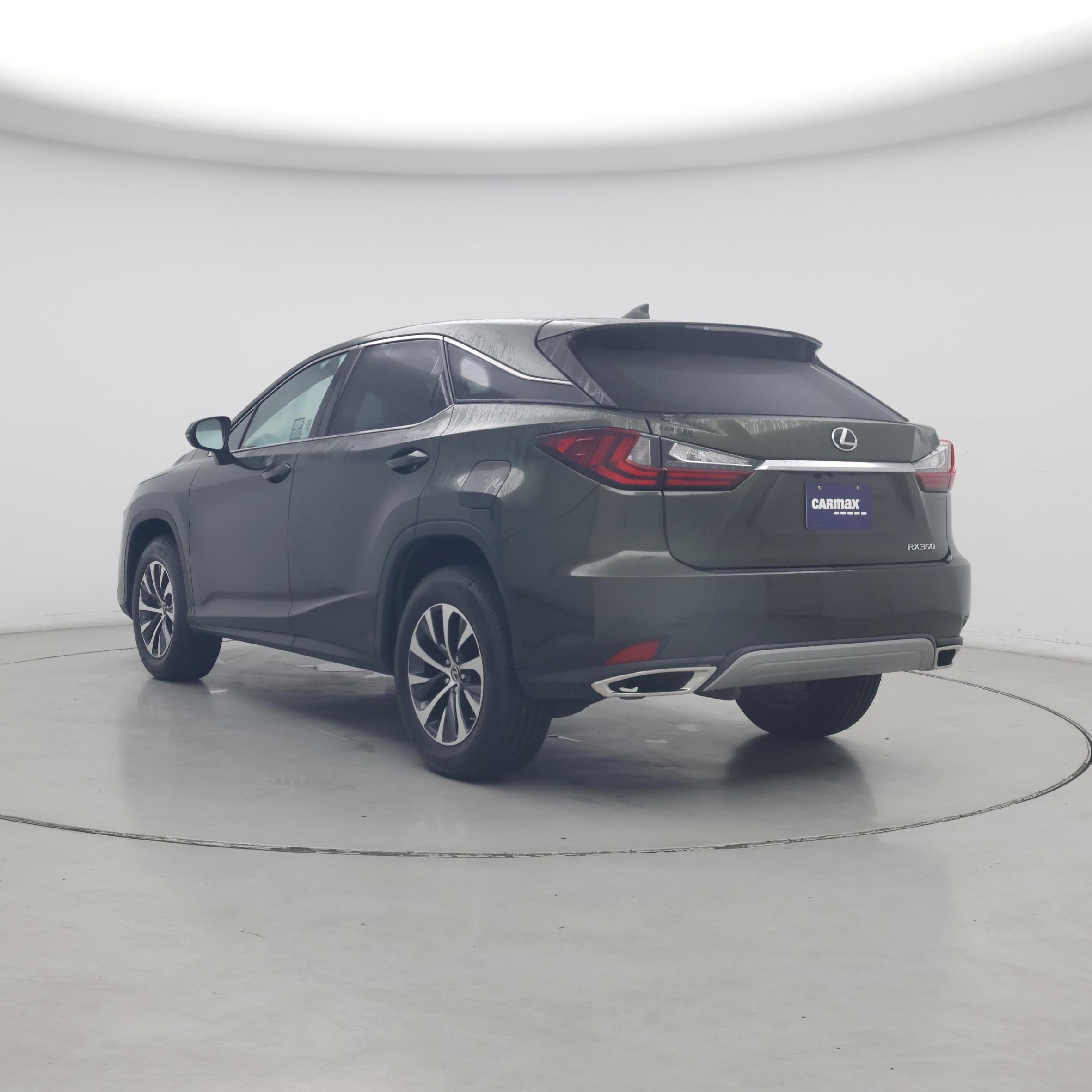 Thumbnail: 2021 Lexus RX - 2