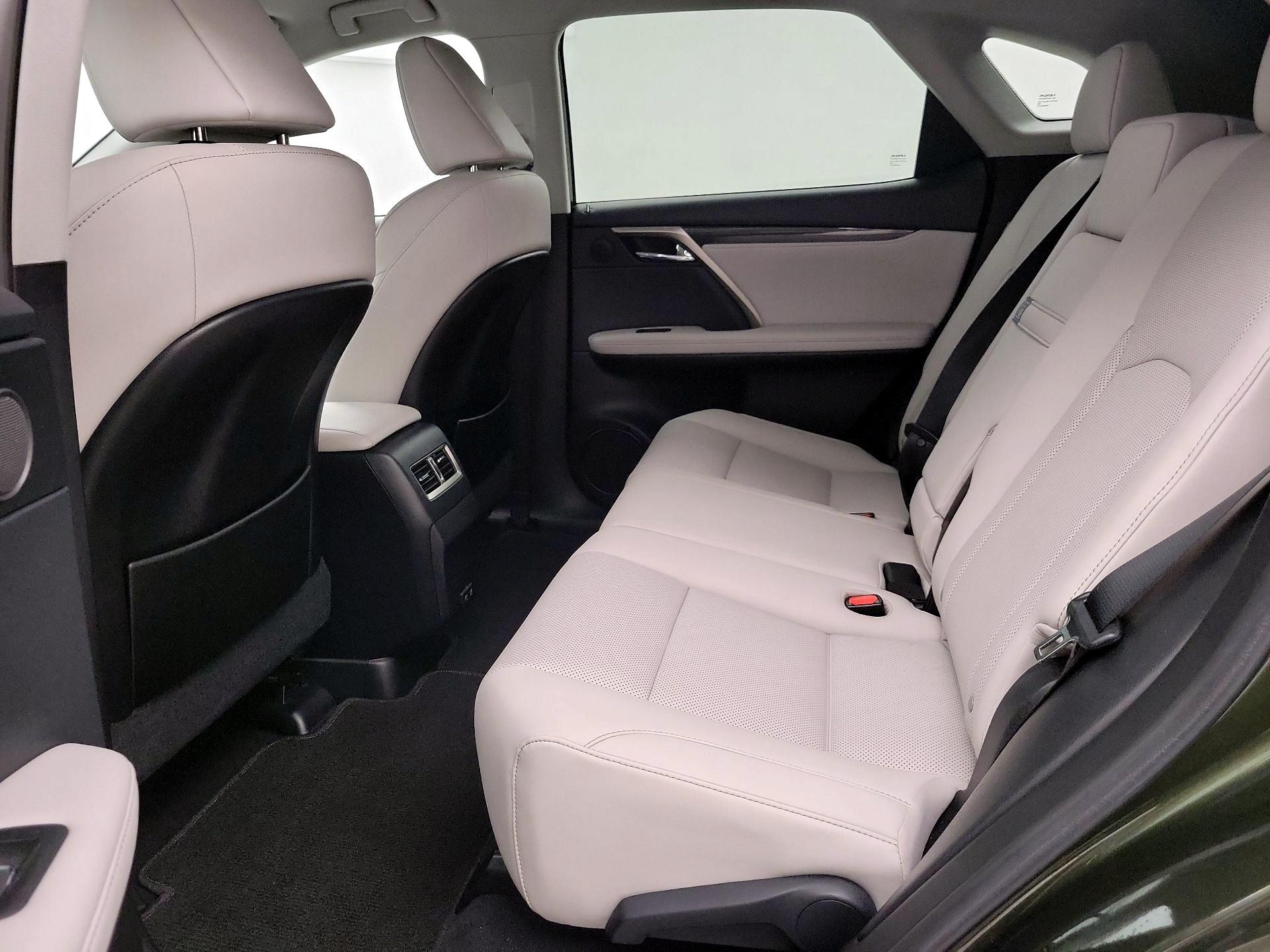 Thumbnail: 2021 Lexus RX - 19