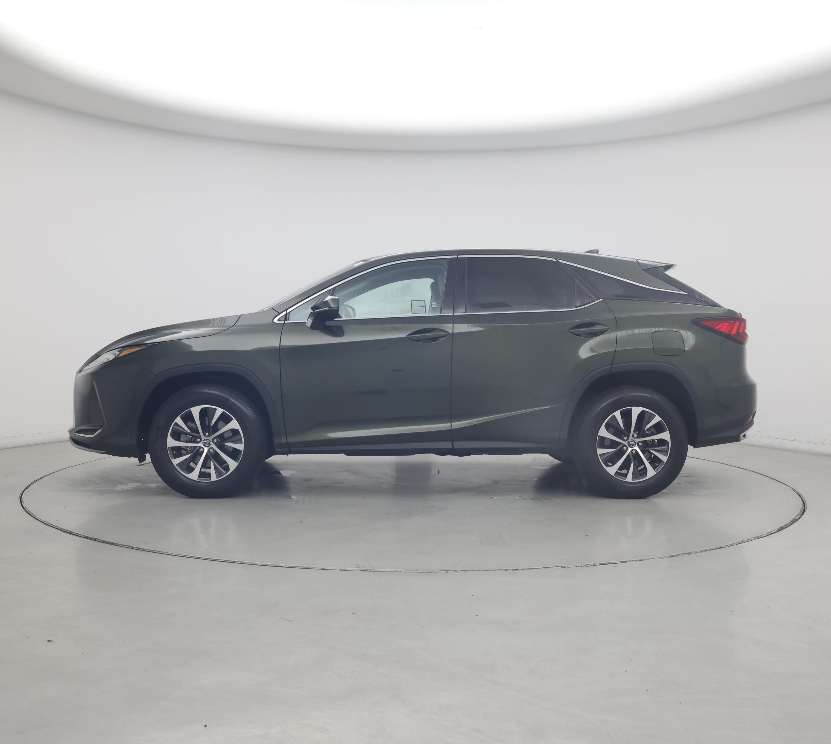 Thumbnail: 2021 Lexus RX - 3