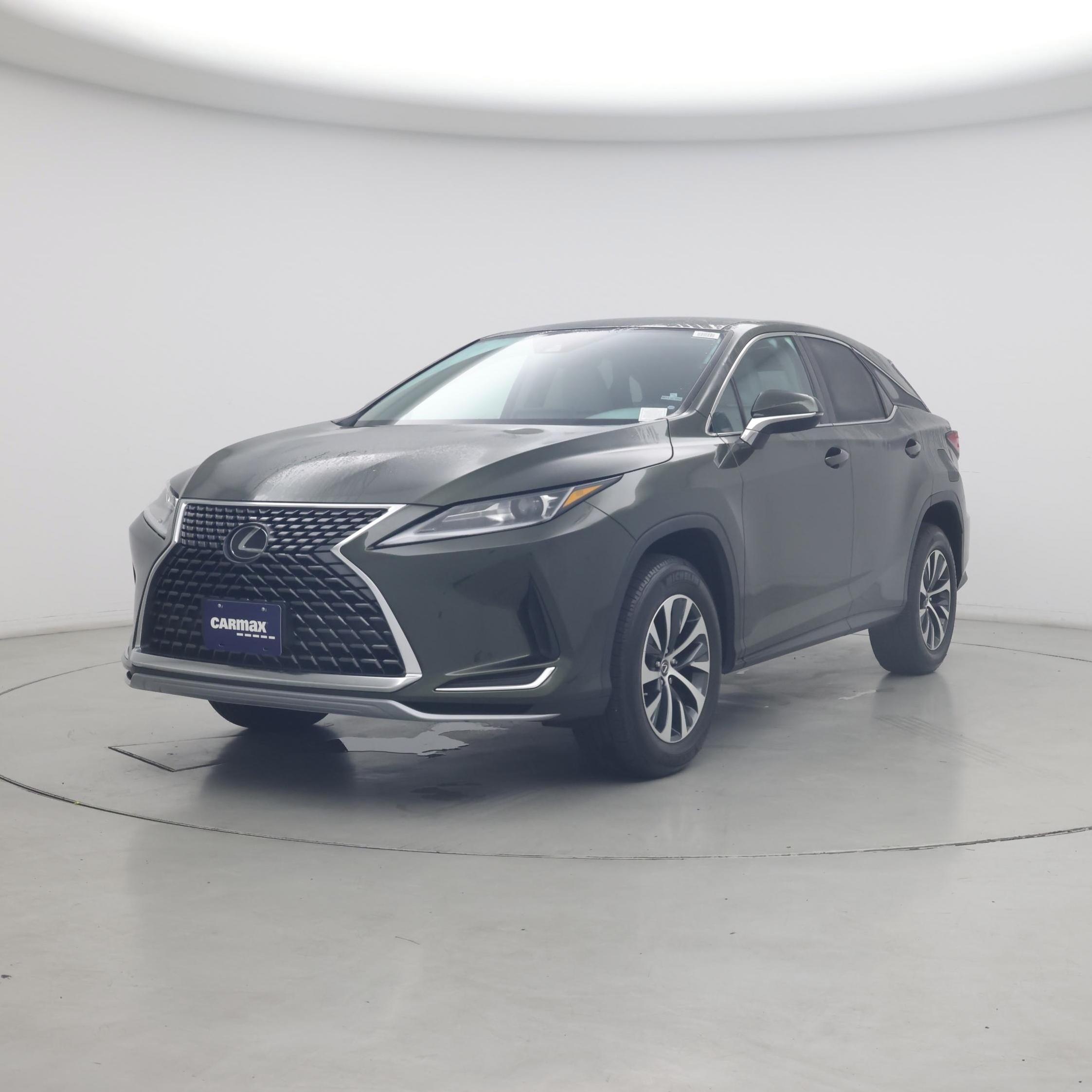 Thumbnail: 2021 Lexus RX - 4