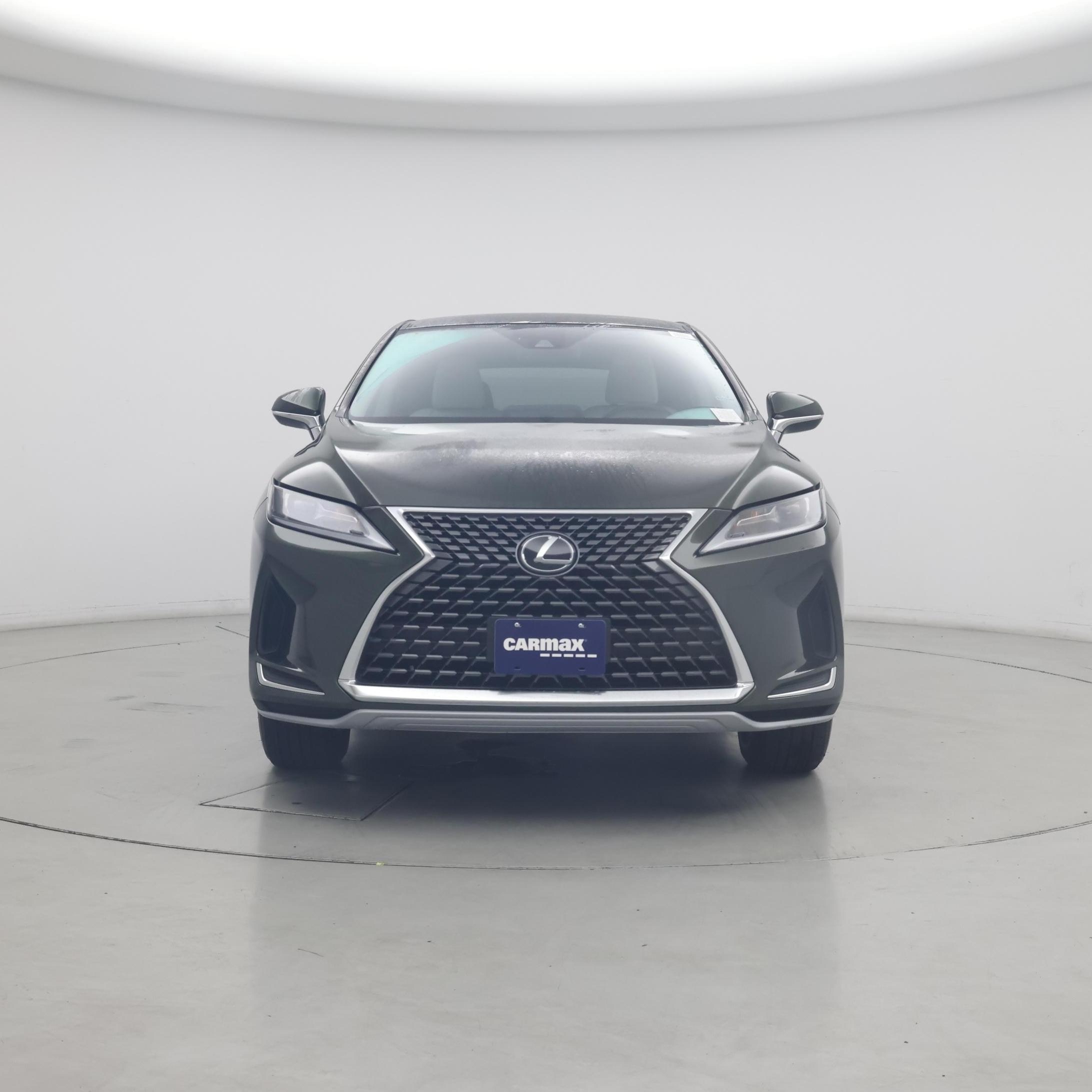 Thumbnail: 2021 Lexus RX - 5