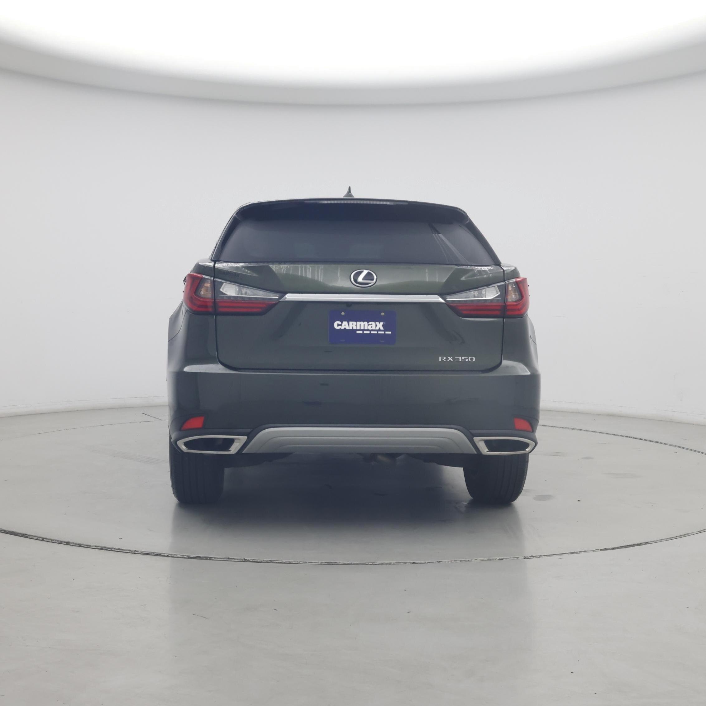 Thumbnail: 2021 Lexus RX - 6