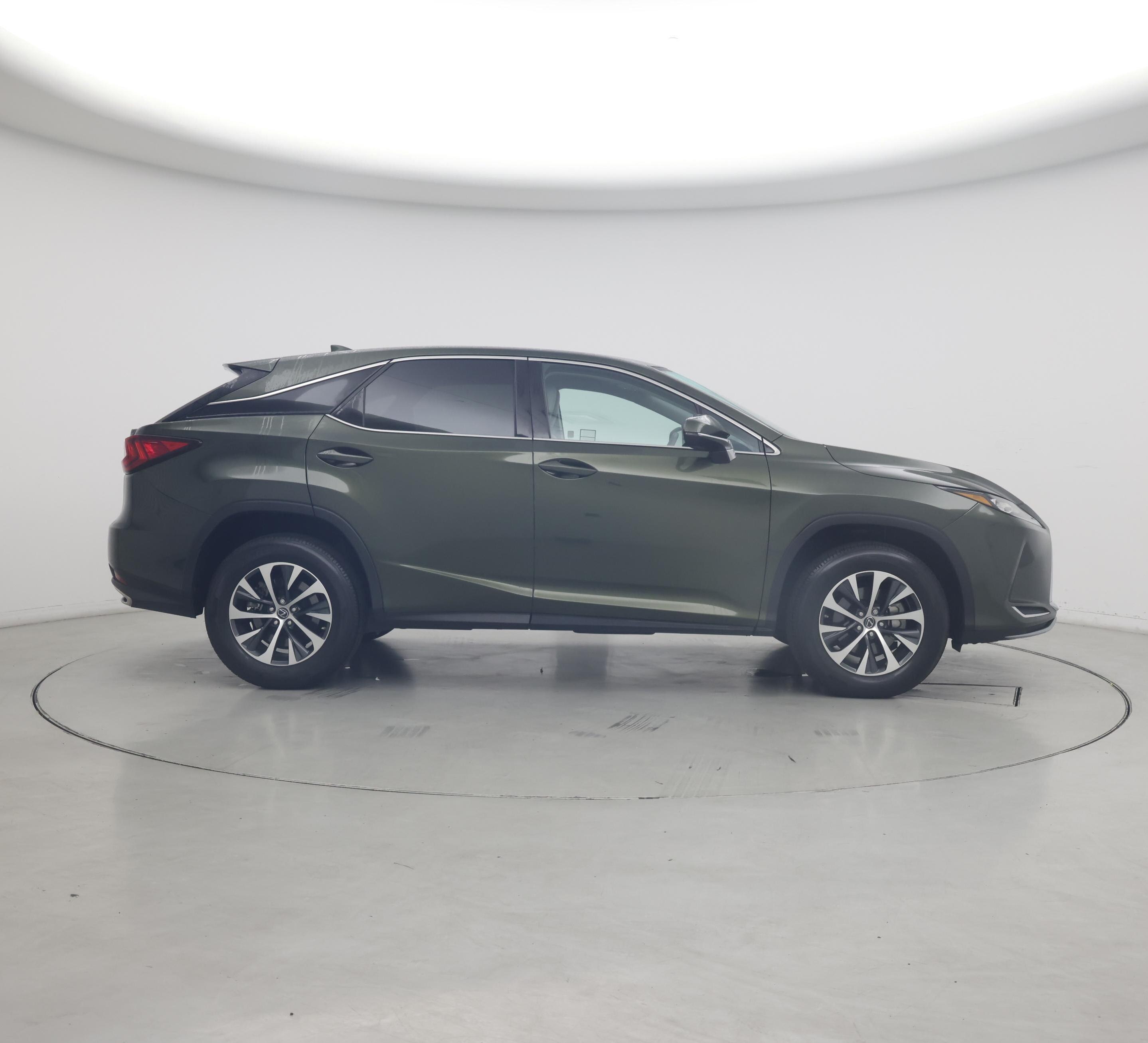 Thumbnail: 2021 Lexus RX - 7