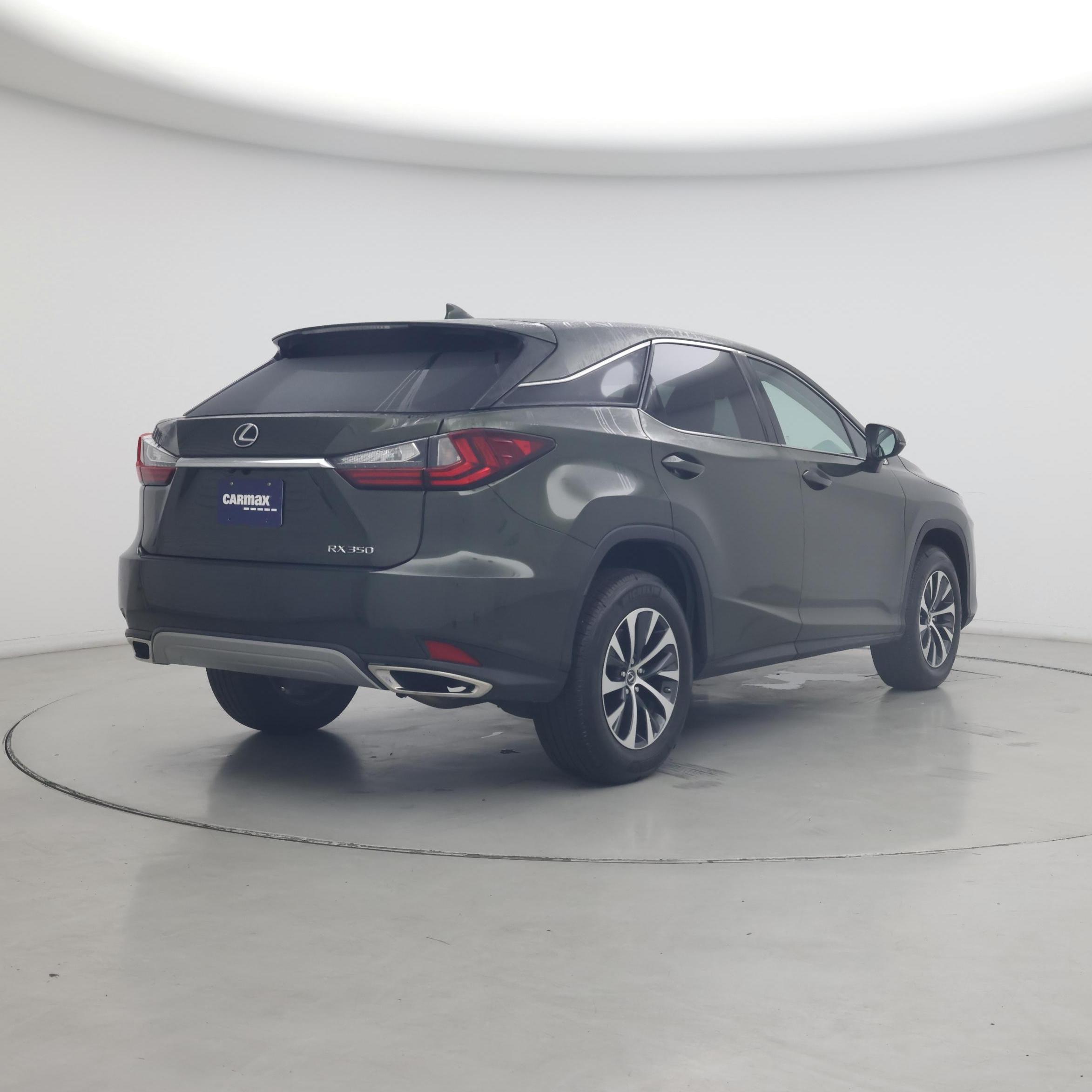 Thumbnail: 2021 Lexus RX - 8