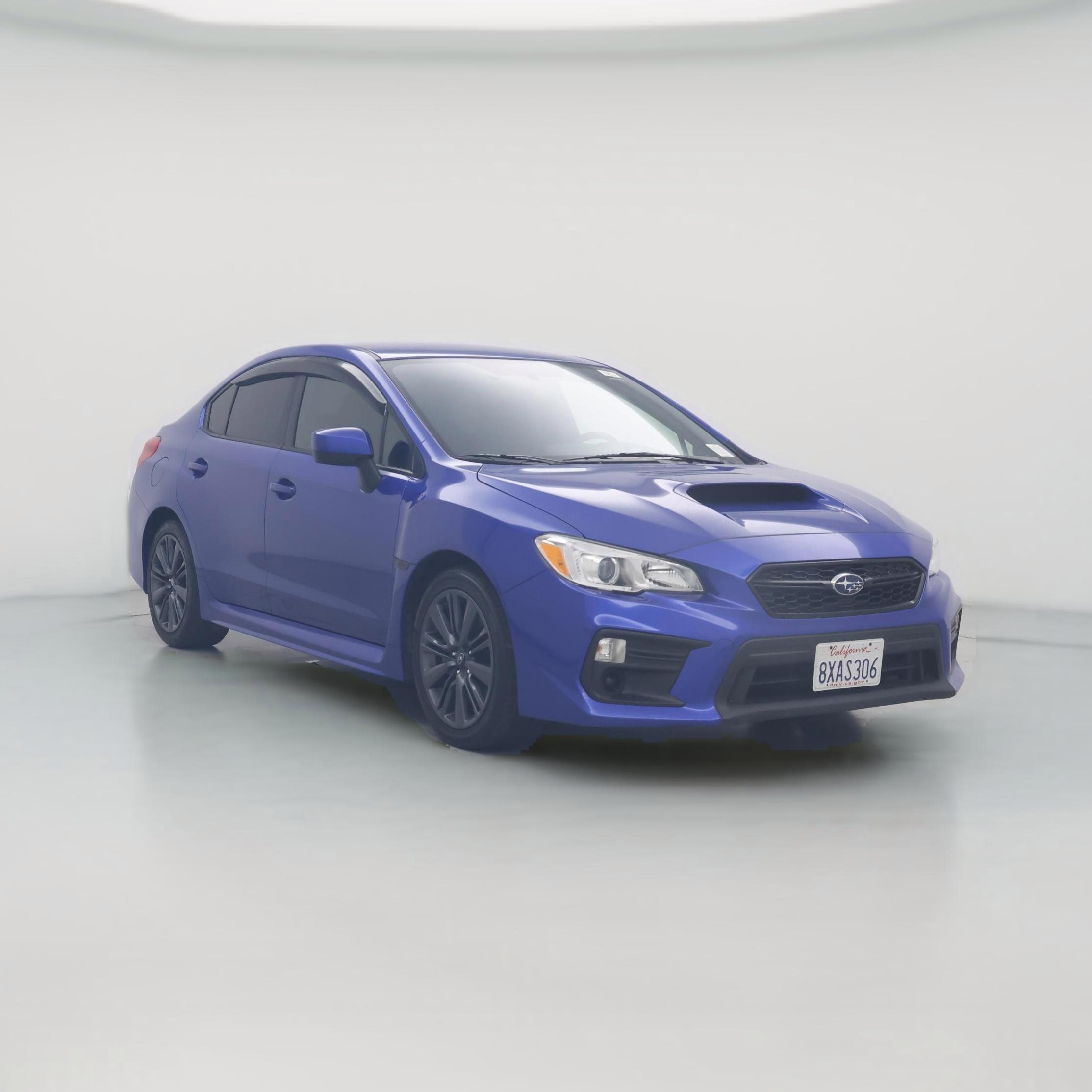 Thumbnail: 2021 Subaru WRX - 1