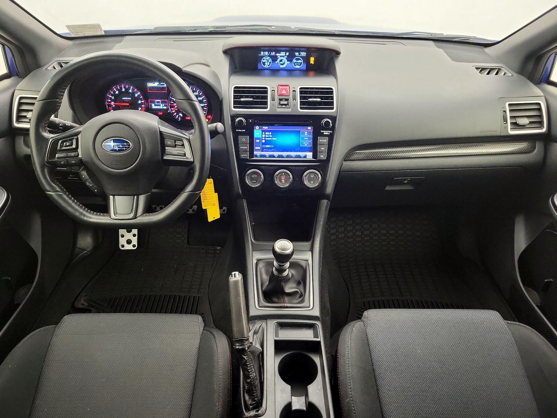 Thumbnail: 2021 Subaru WRX - 9