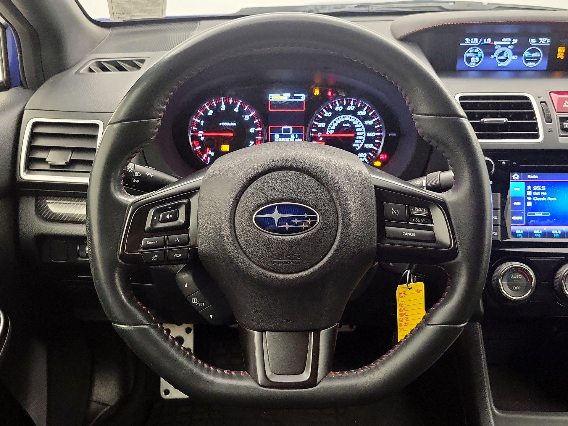 Thumbnail: 2021 Subaru WRX - 10