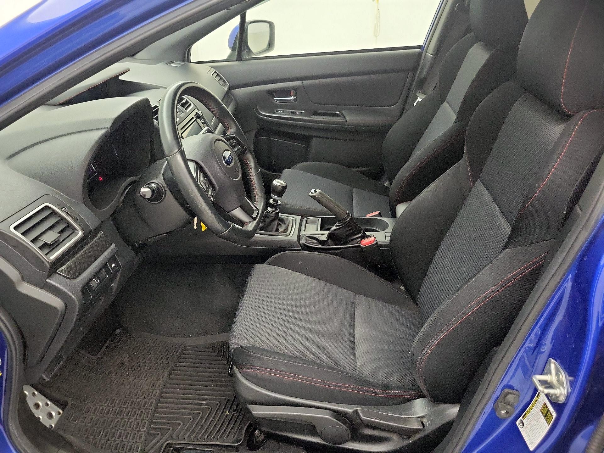 Thumbnail: 2021 Subaru WRX - 11