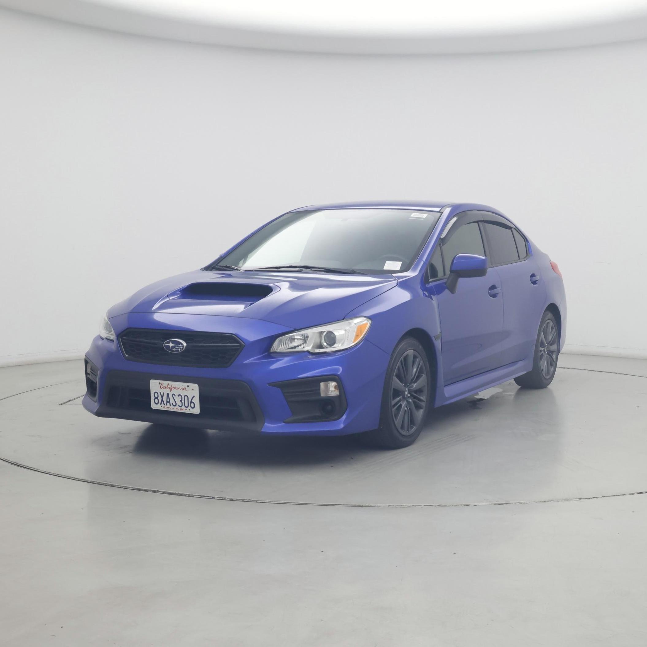 Thumbnail: 2021 Subaru WRX - 4
