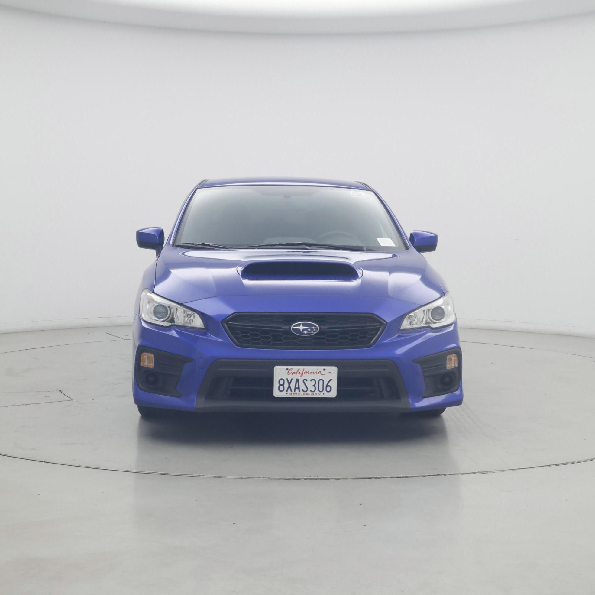 Thumbnail: 2021 Subaru WRX - 5