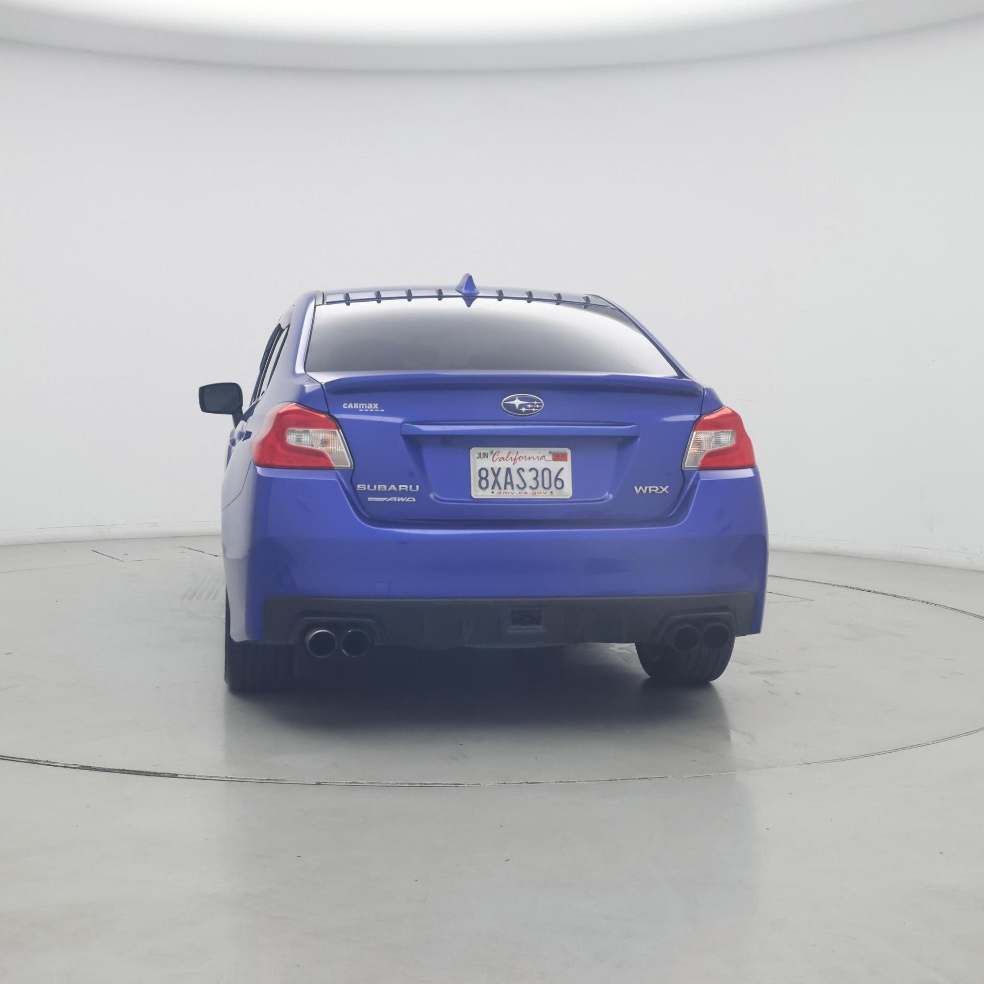 Thumbnail: 2021 Subaru WRX - 6
