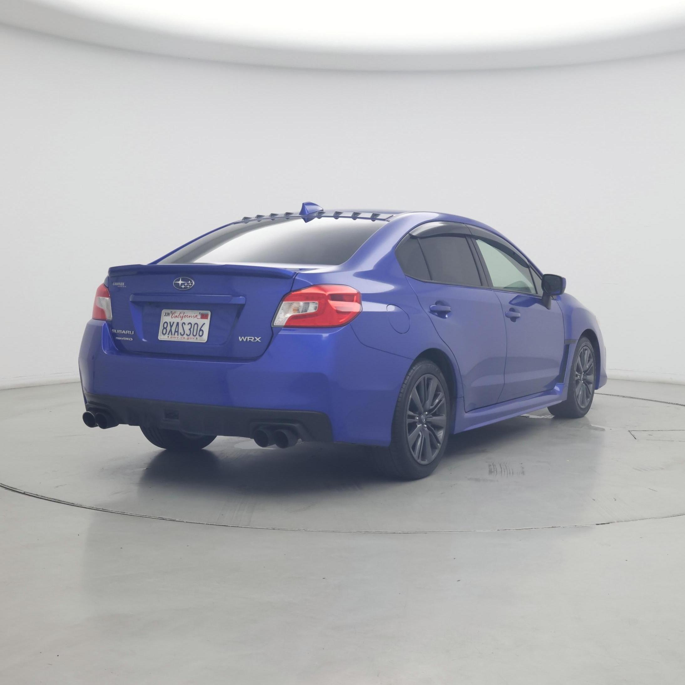Thumbnail: 2021 Subaru WRX - 8