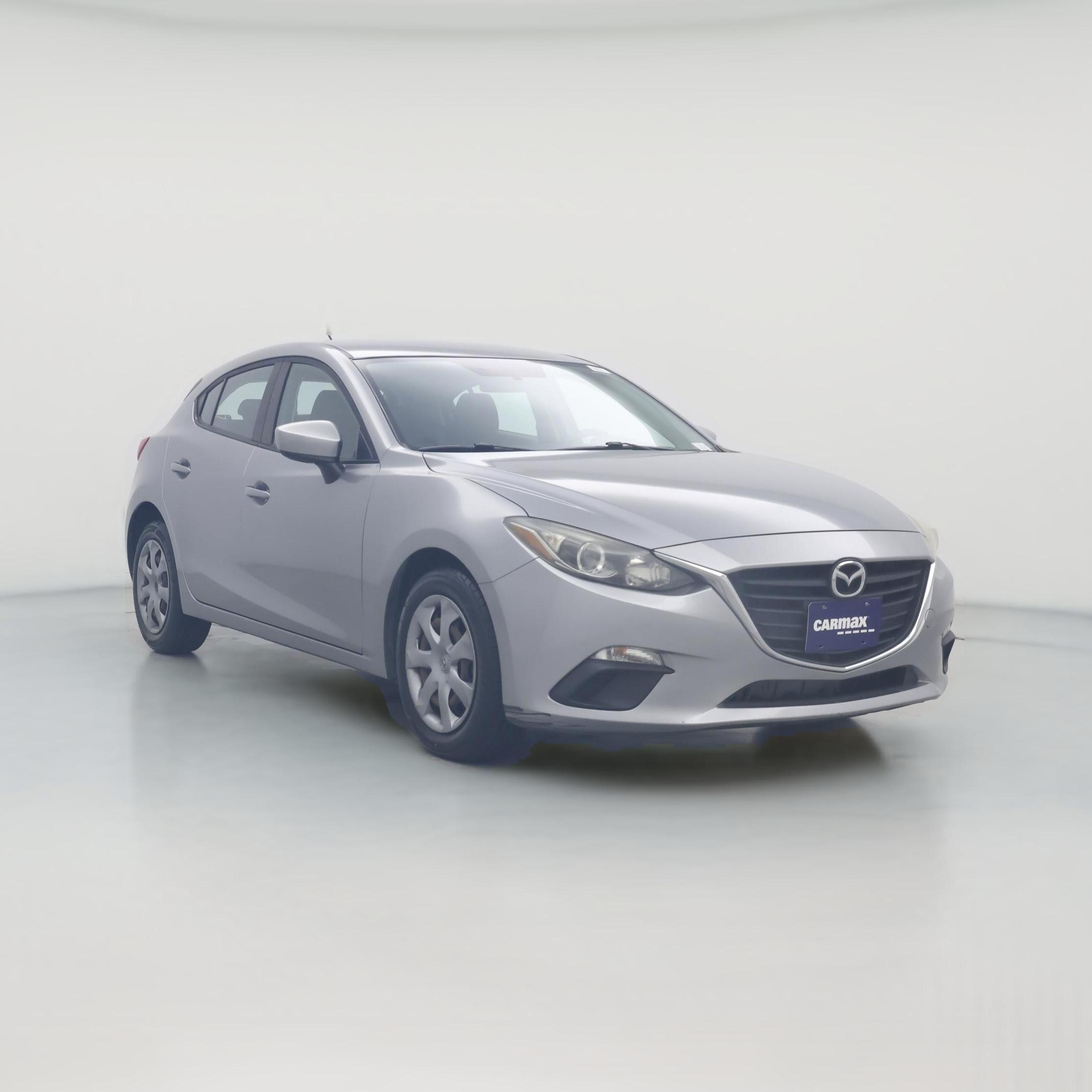 Thumbnail: 2014 Mazda Mazda3 - 1