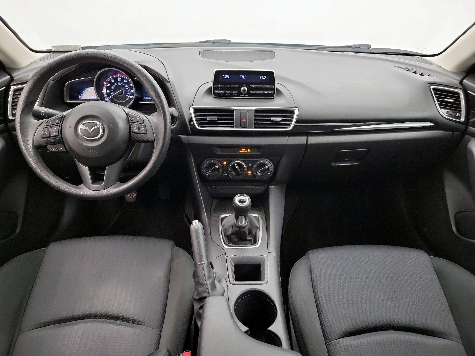 Thumbnail: 2014 Mazda Mazda3 - 9