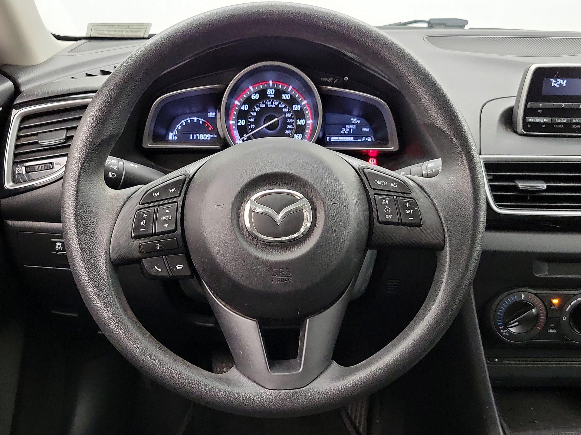 Thumbnail: 2014 Mazda Mazda3 - 10