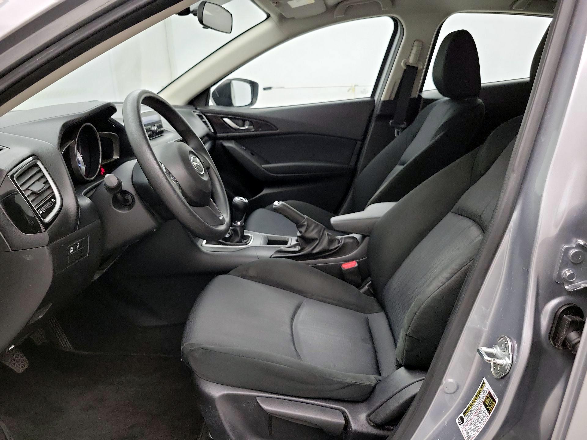 Thumbnail: 2014 Mazda Mazda3 - 11